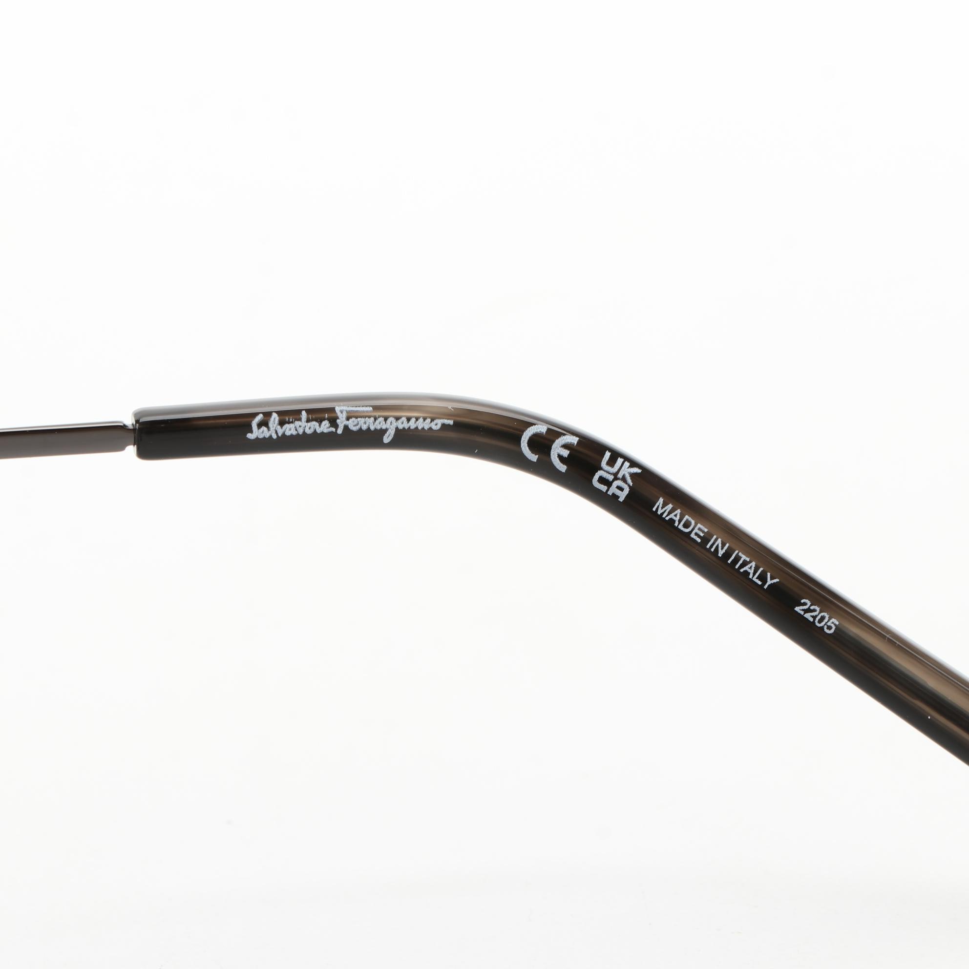 Salvatore Ferragamo SF966S Sunglasses with Case