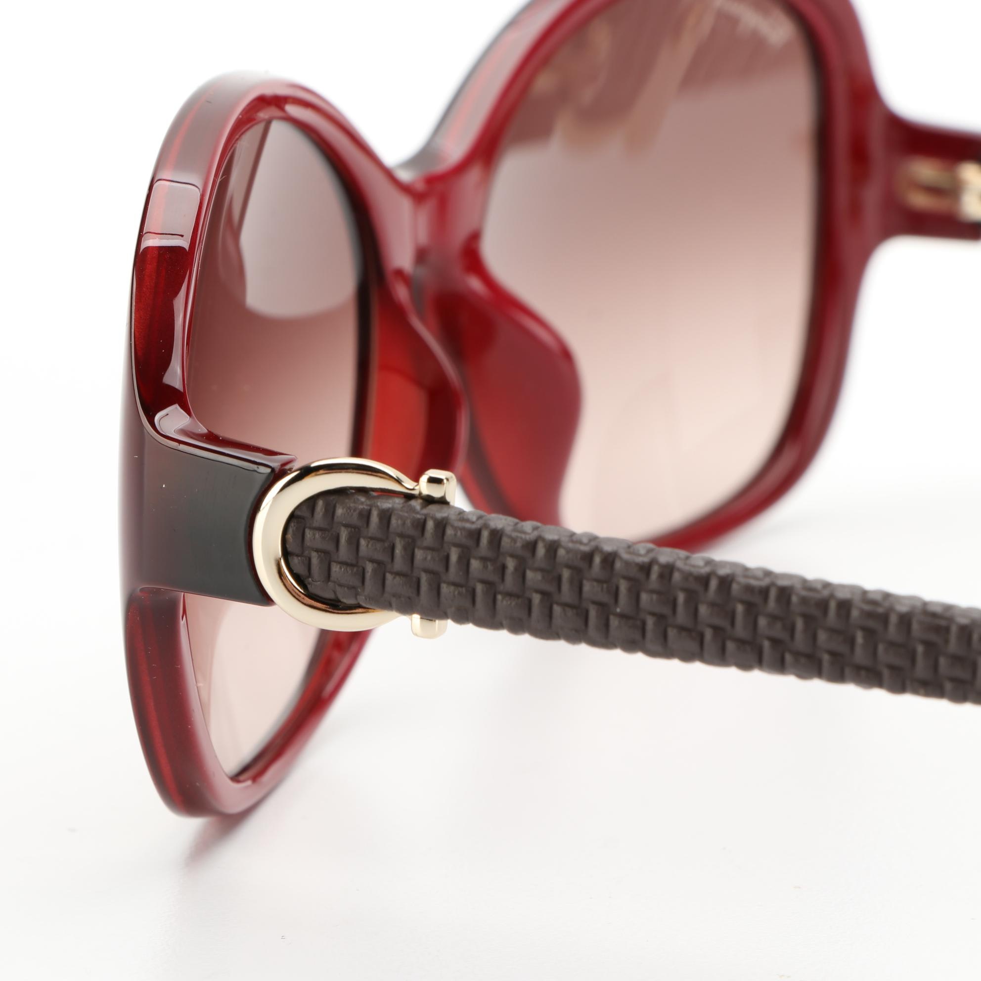 Salvatore Ferragamo SF744SLA Sunglasses with Case