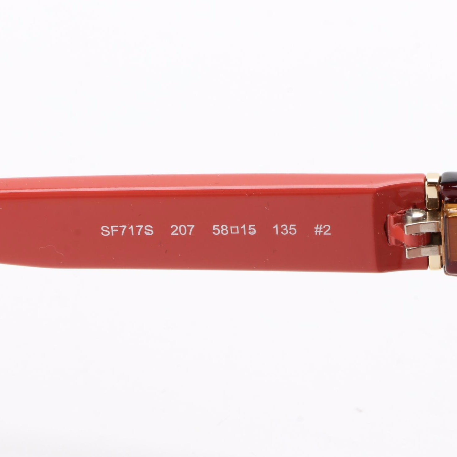 Salvatore Ferragamo SF717S Sunglasses with Case