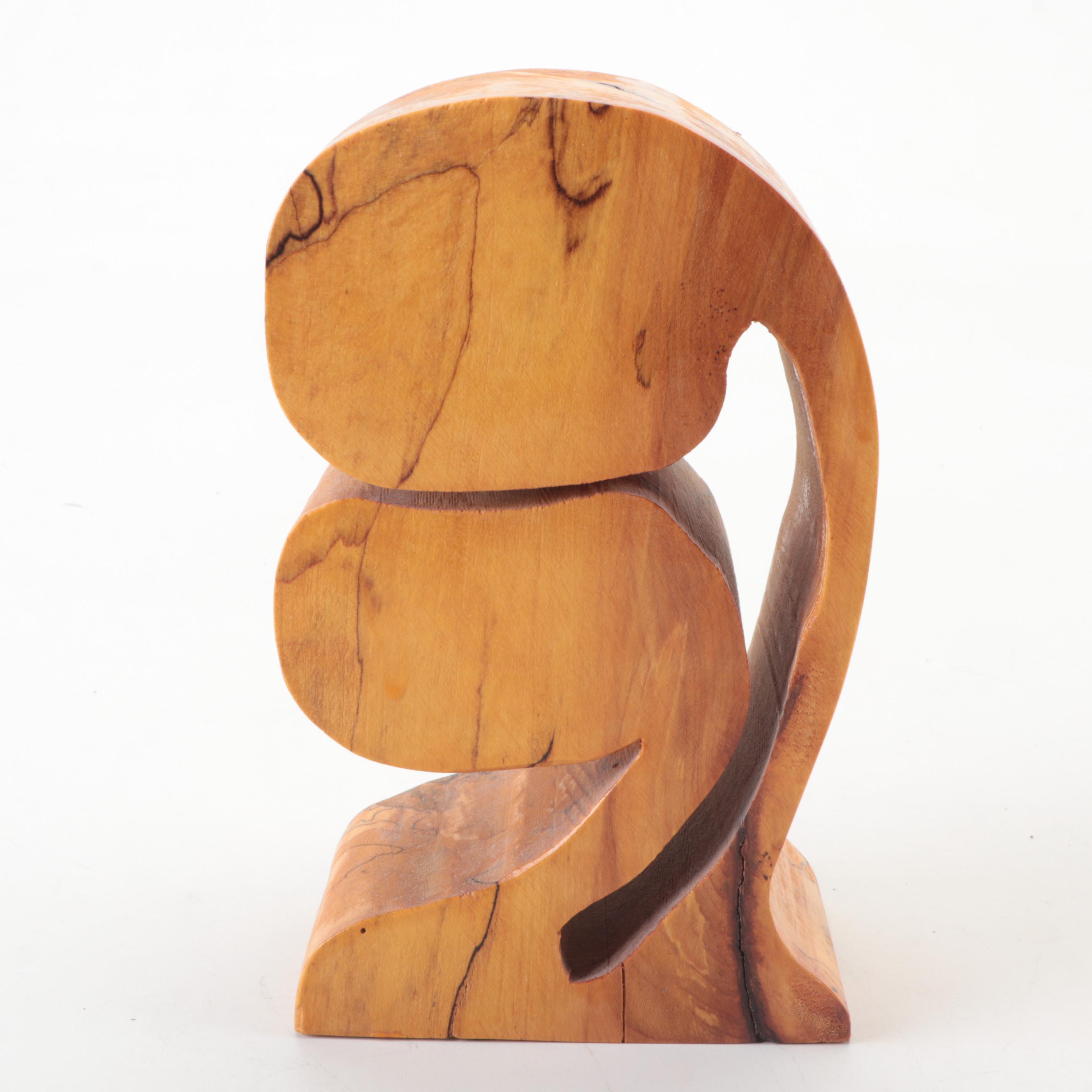 Steve Smith and Royce Ford Exotic Hardwood Boxes