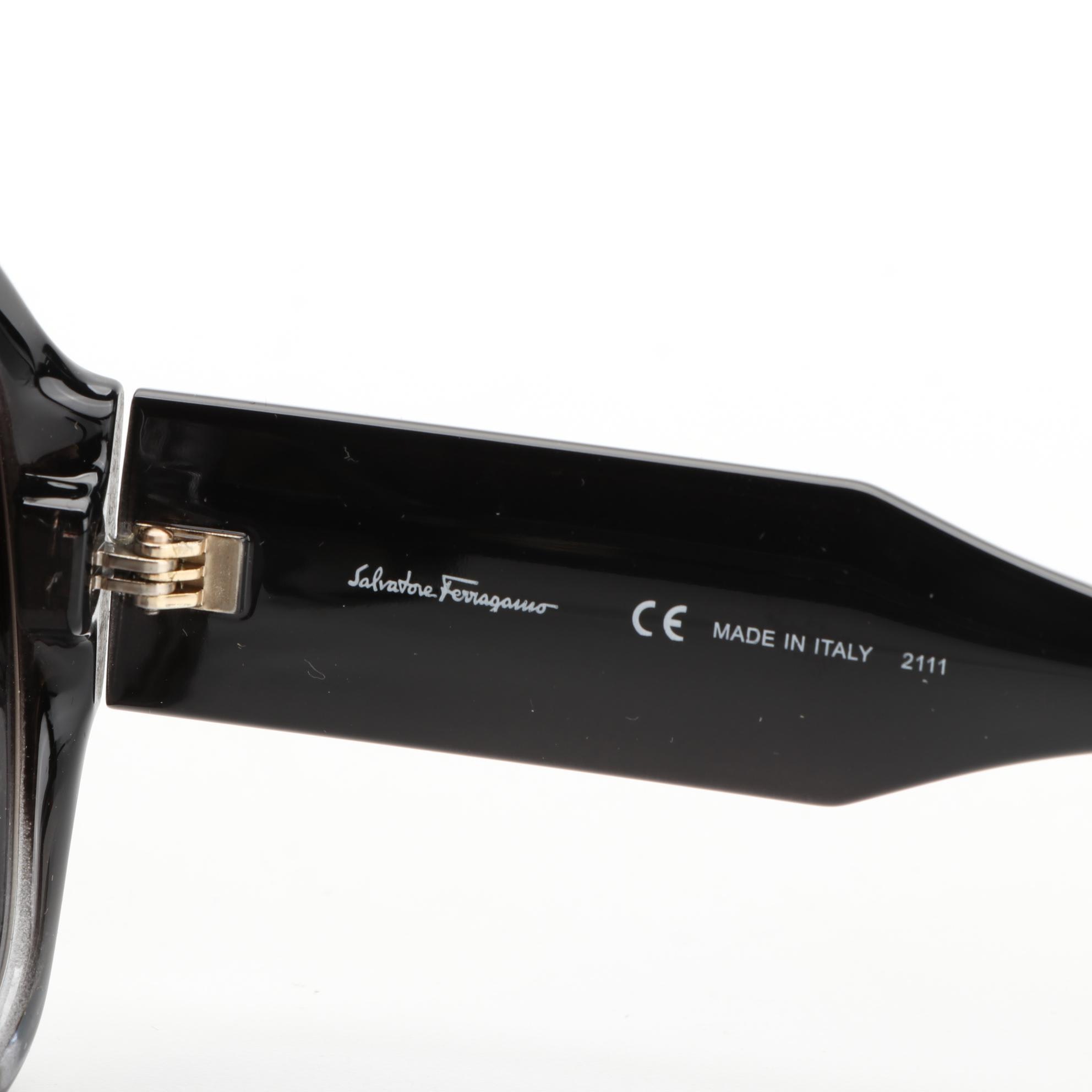 Salvatore Ferragamo SF943S Sunglasses with Case