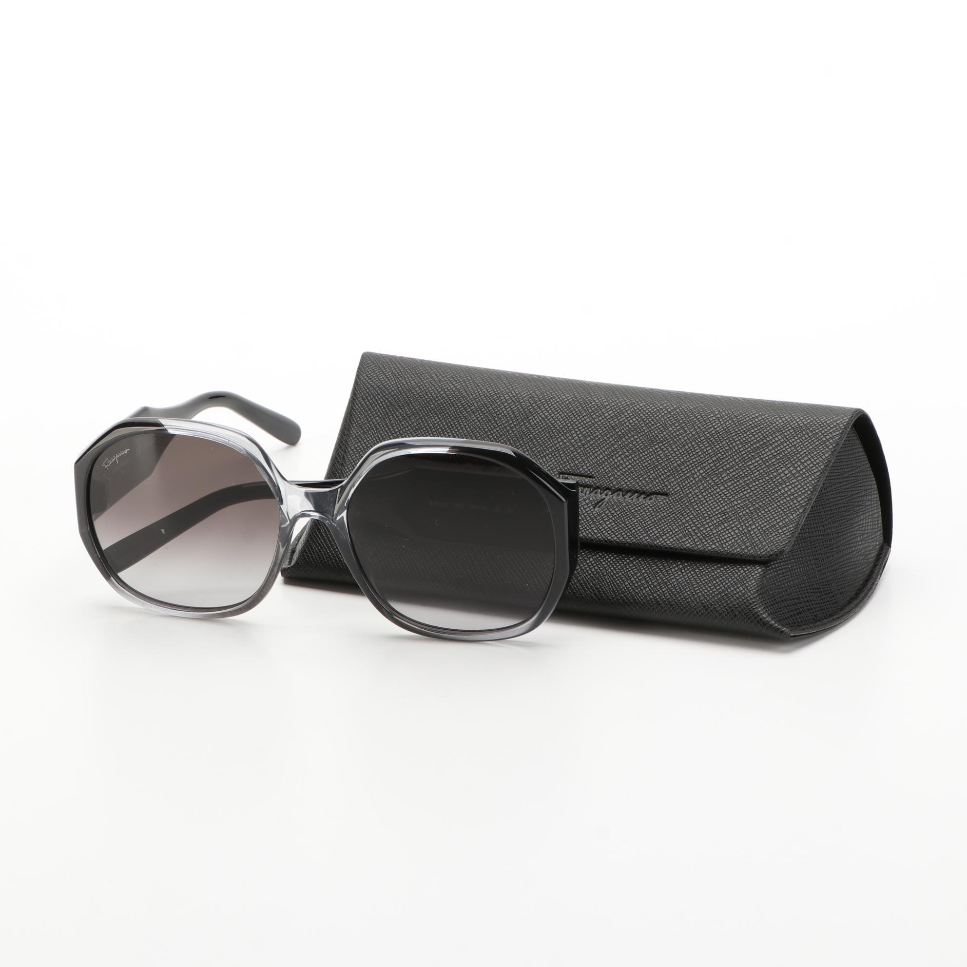 Salvatore Ferragamo SF943S Sunglasses with Case