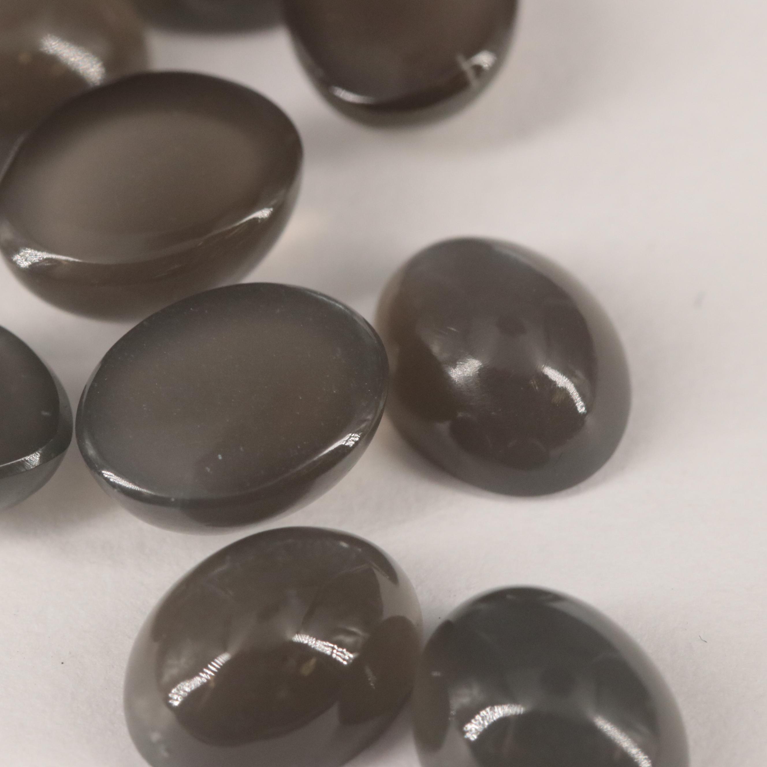 Loose 18.13 CTW Moonstone Lot