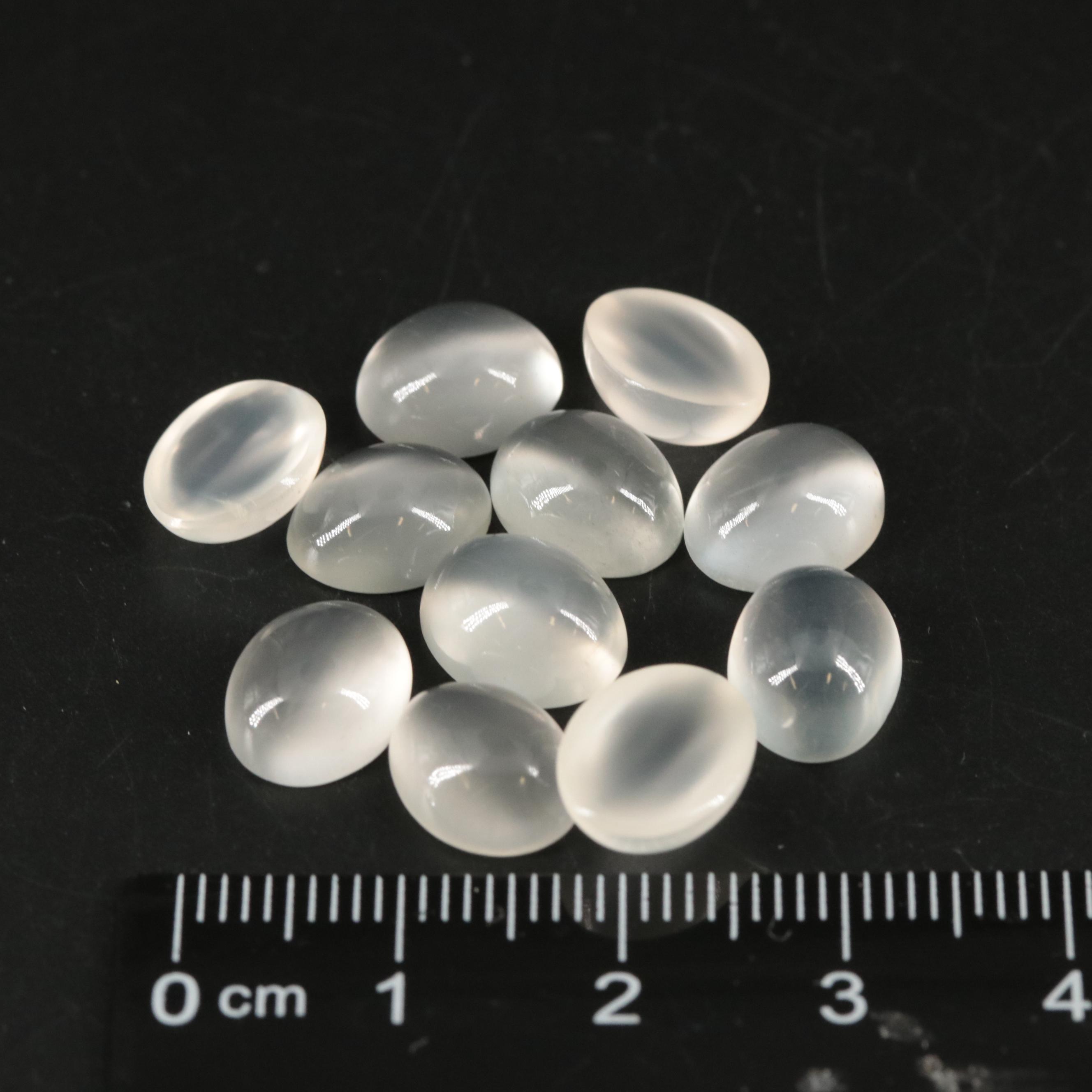 Loose 29.53 CTW Moonstone Lot