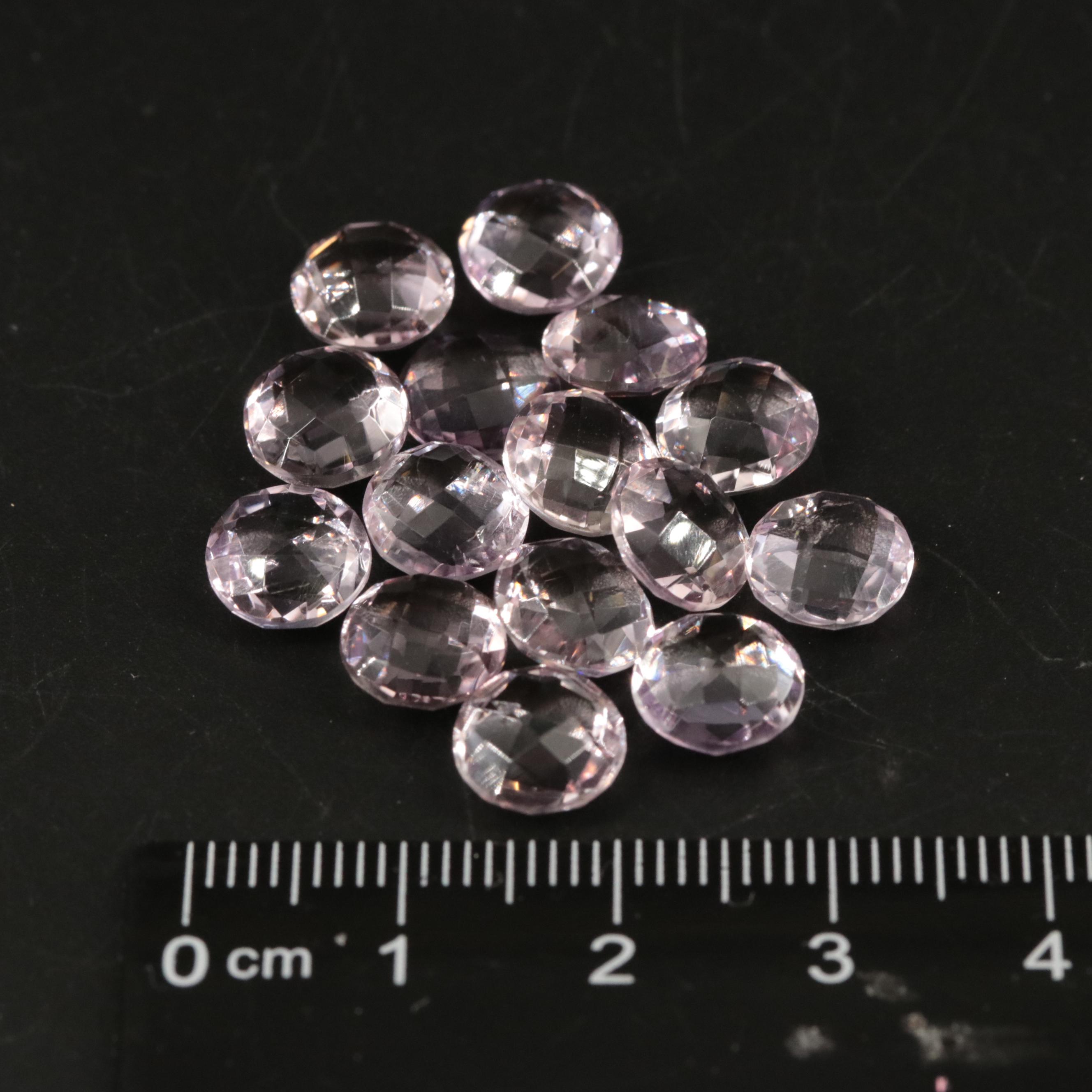 Loose 26.33 CTW Amethyst