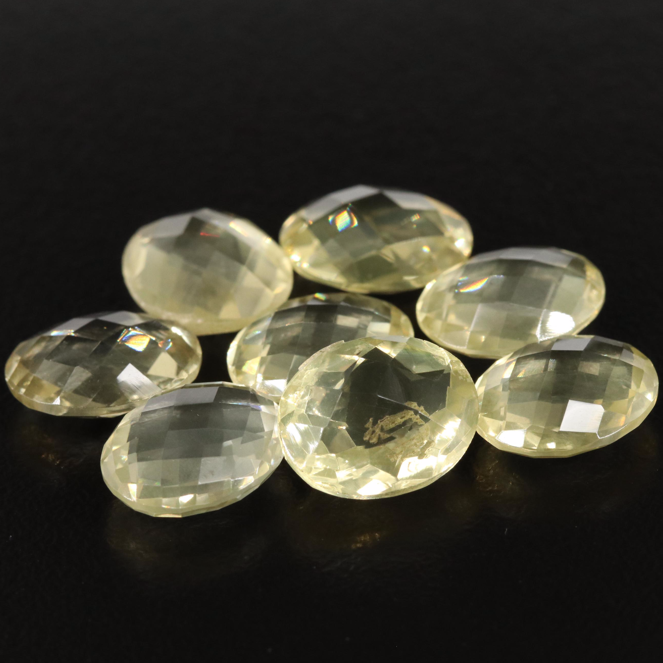 Loose 31.89 CTW Citrine