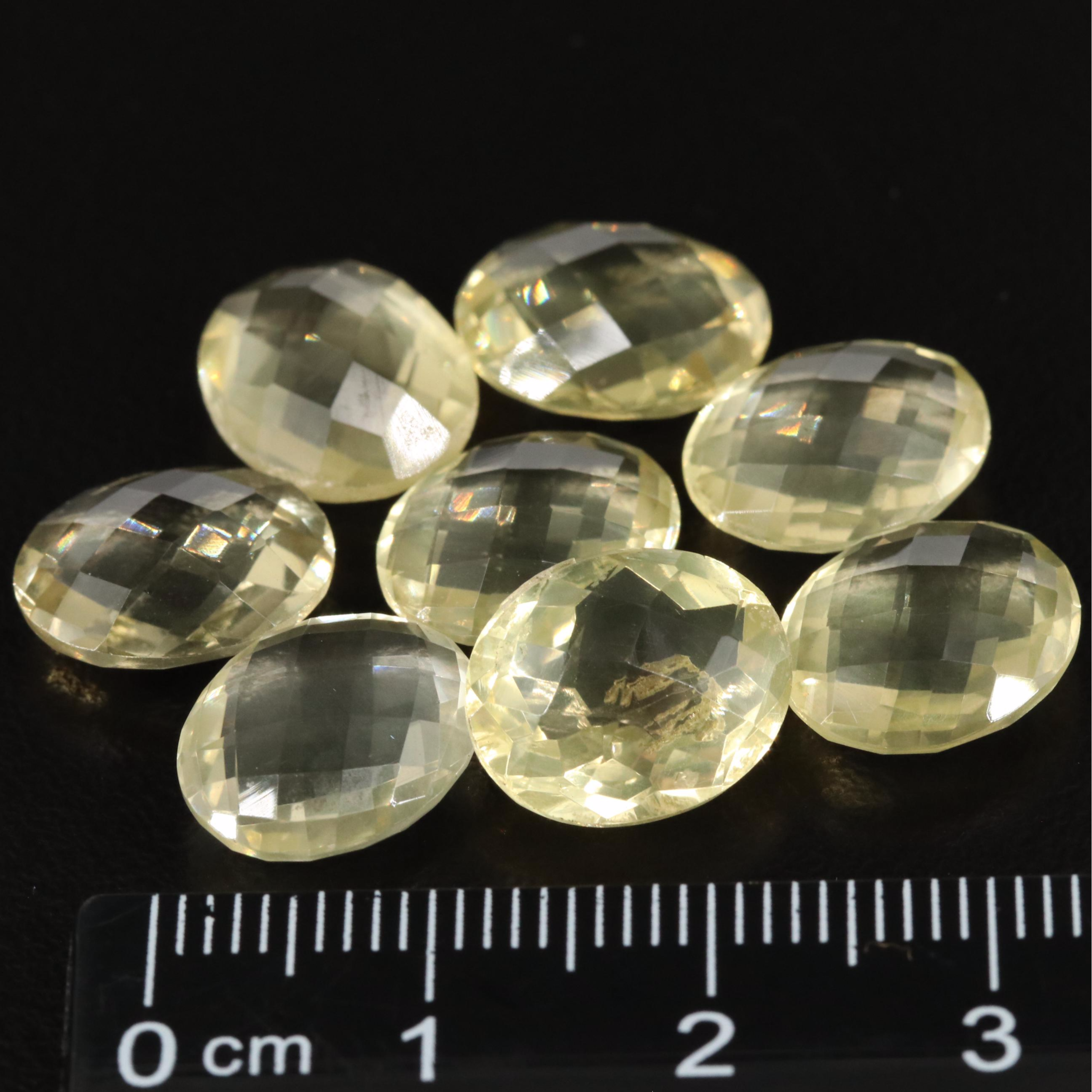 Loose 31.89 CTW Citrine