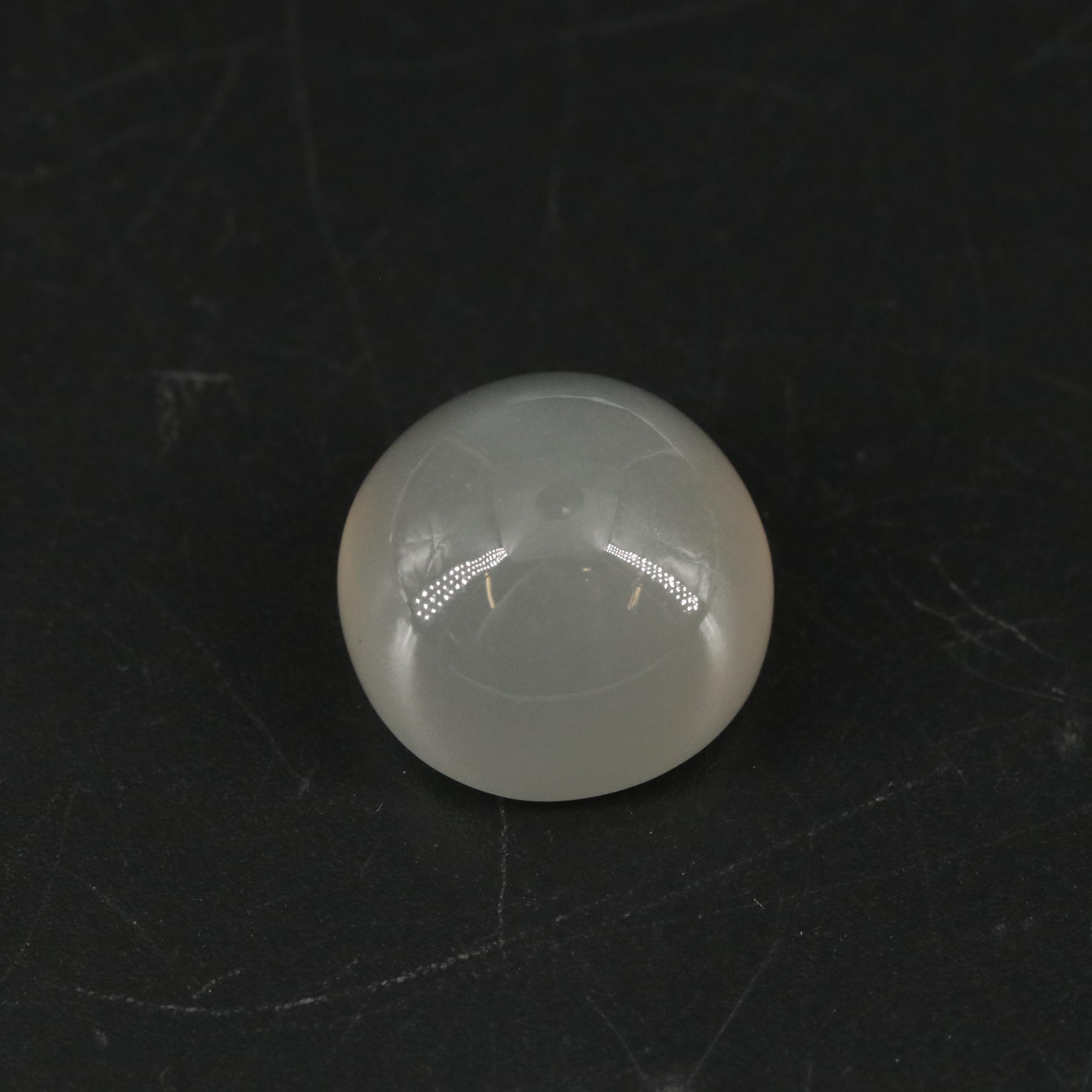 Loose 17.93 CT Moonstone