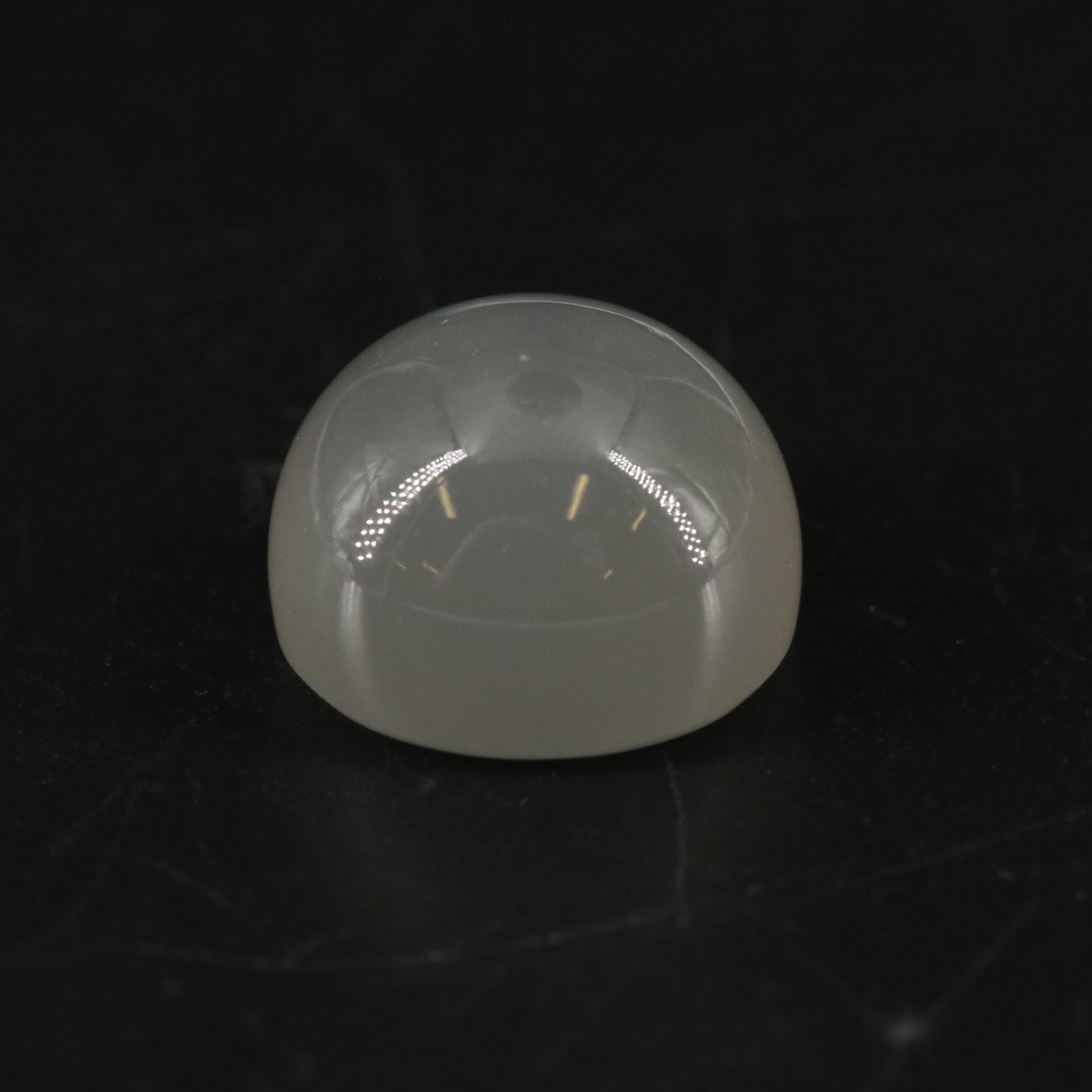 Loose 17.93 CT Moonstone