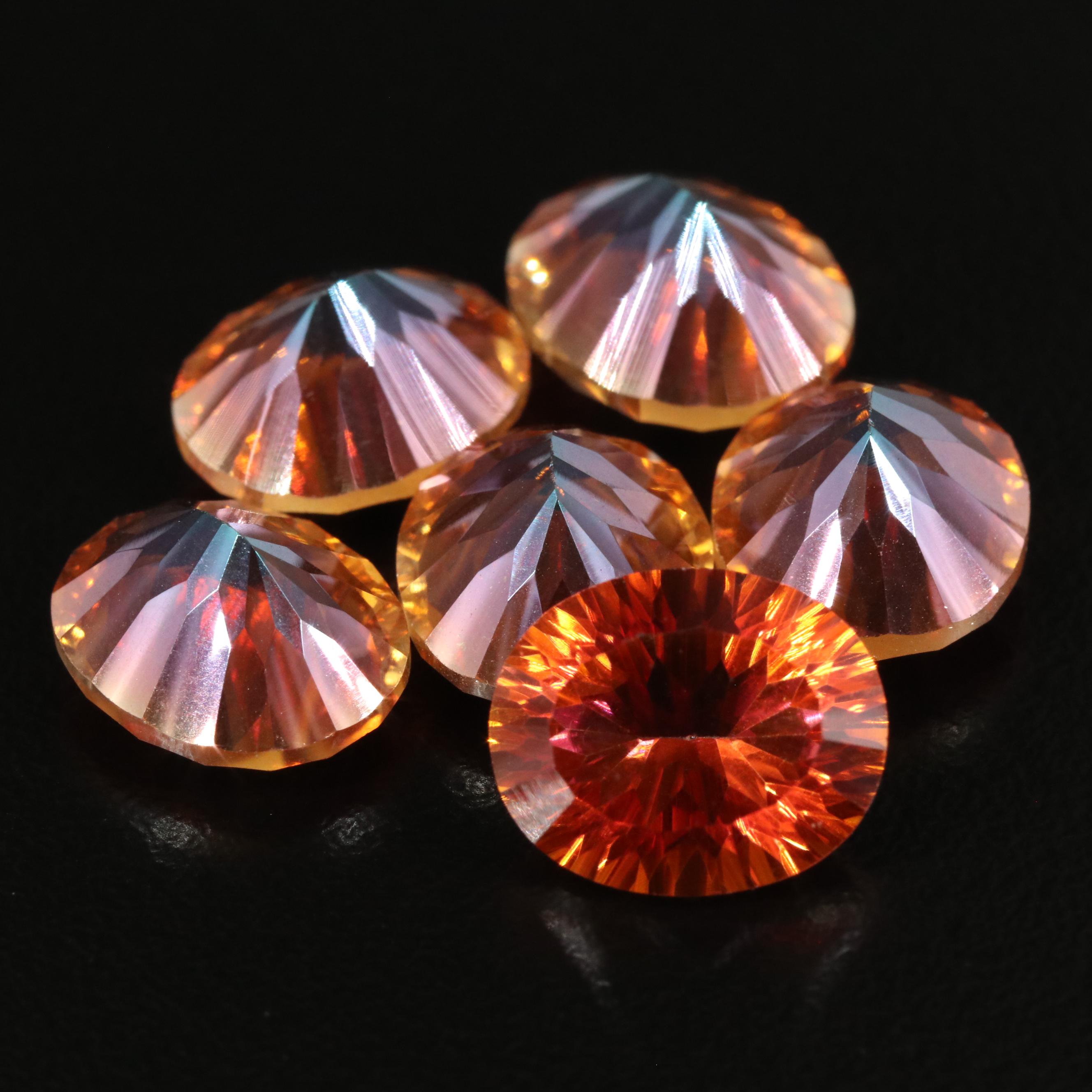 Loose 28.00 CTW Mystic Quartz