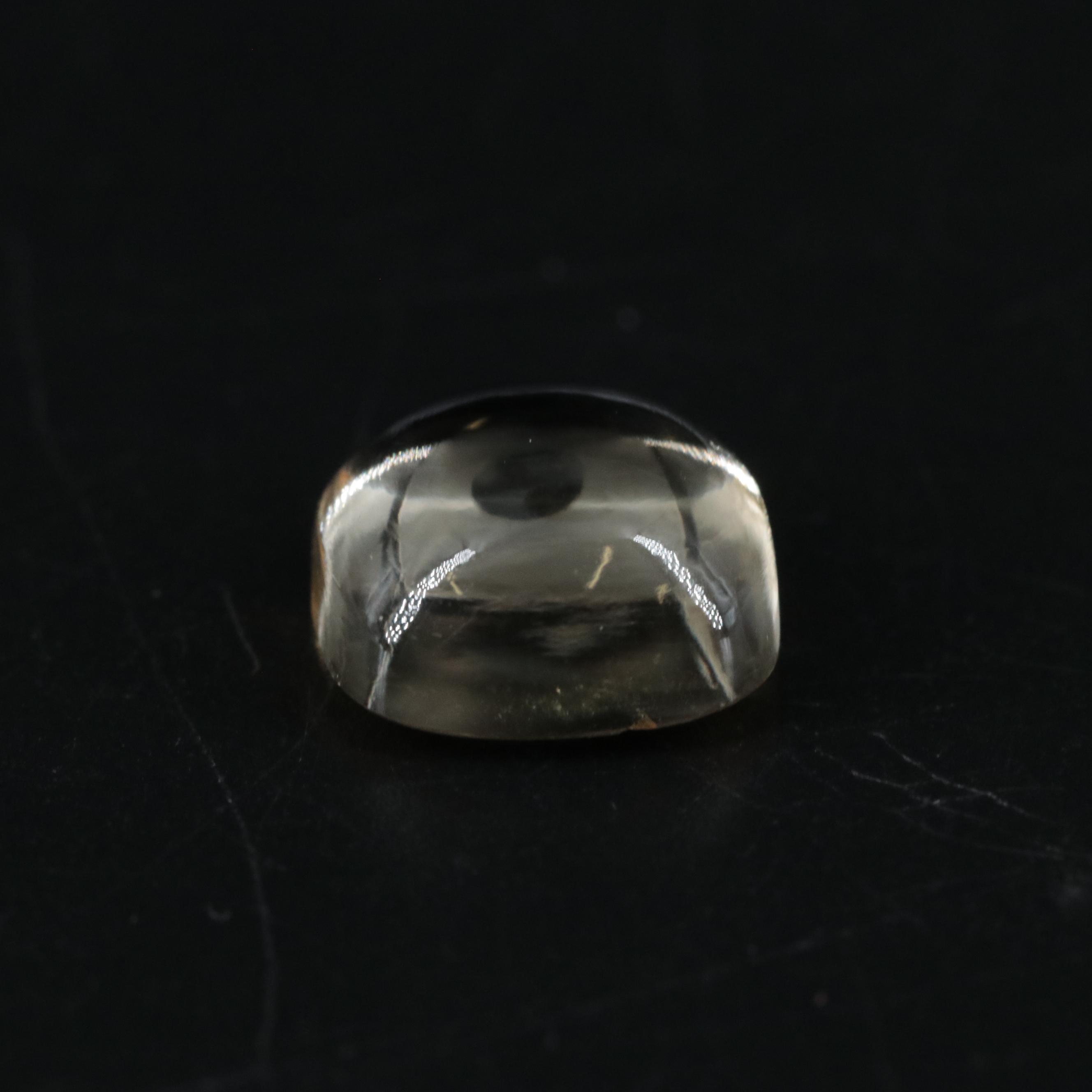 Two Loose 14.70 CTW Citrine