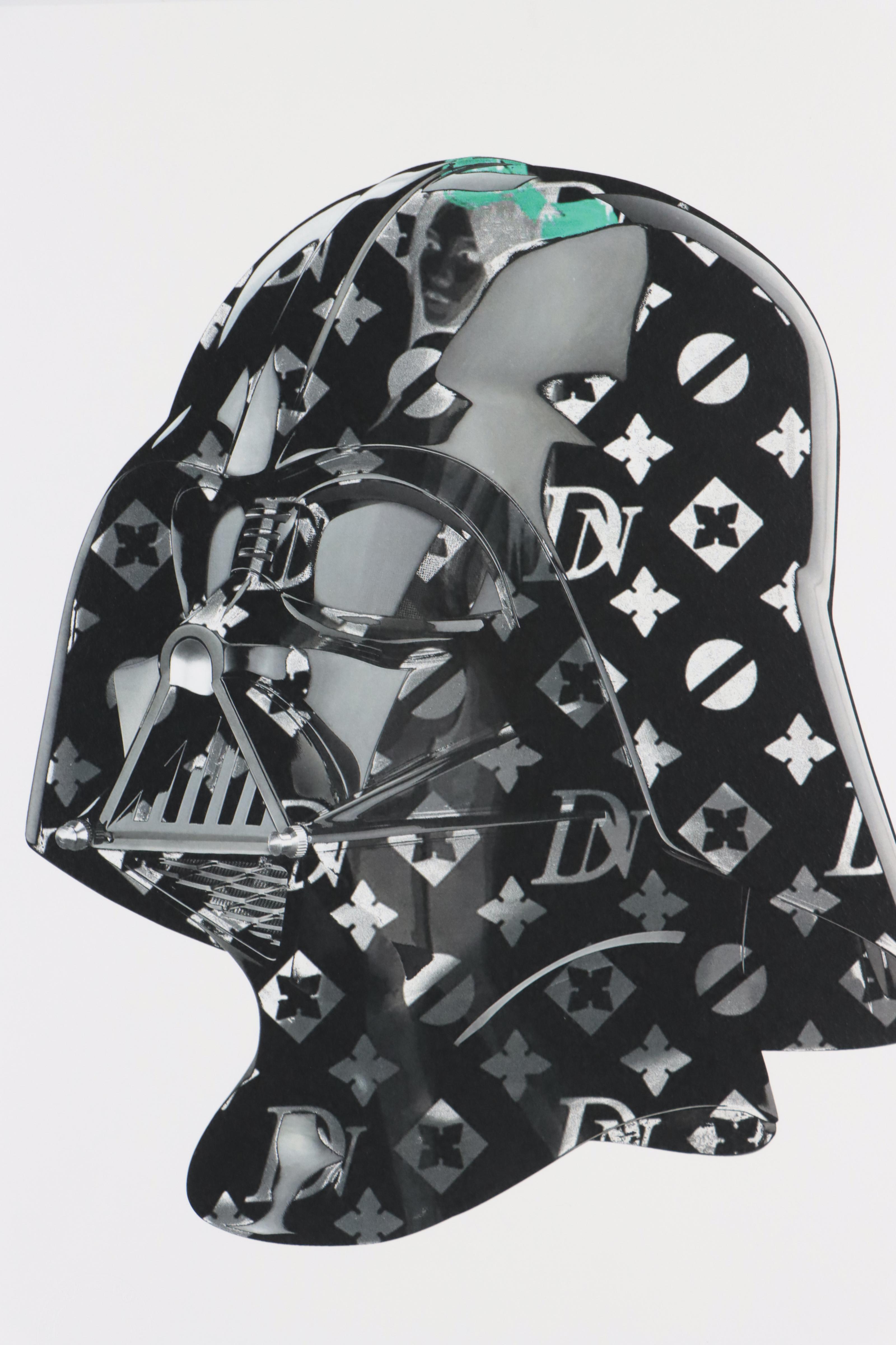 Death NYC Pop Art Graphic Print Darth Vader Louis Vuitton, 2020