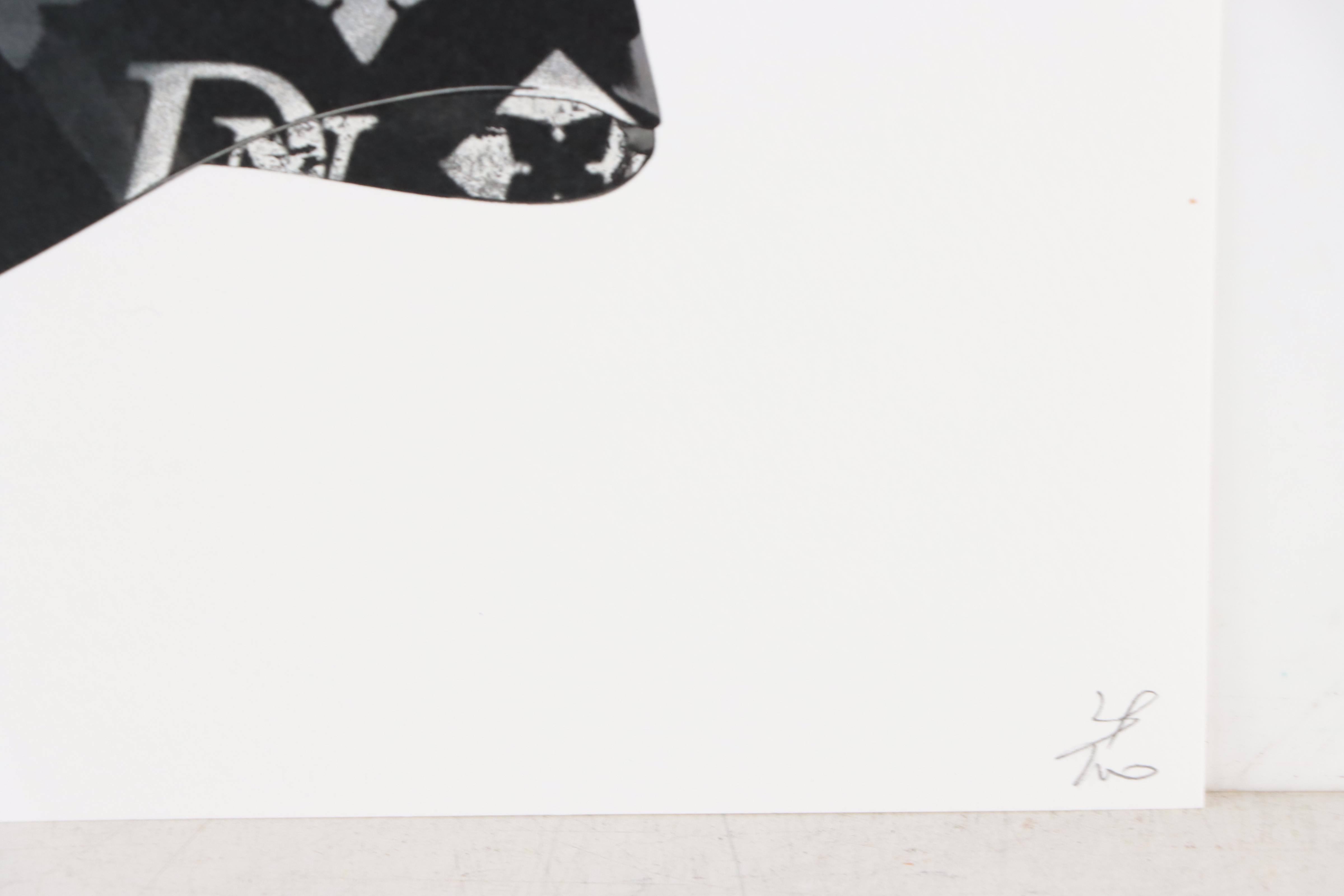 Death NYC Pop Art Graphic Print Darth Vader Louis Vuitton, 2020