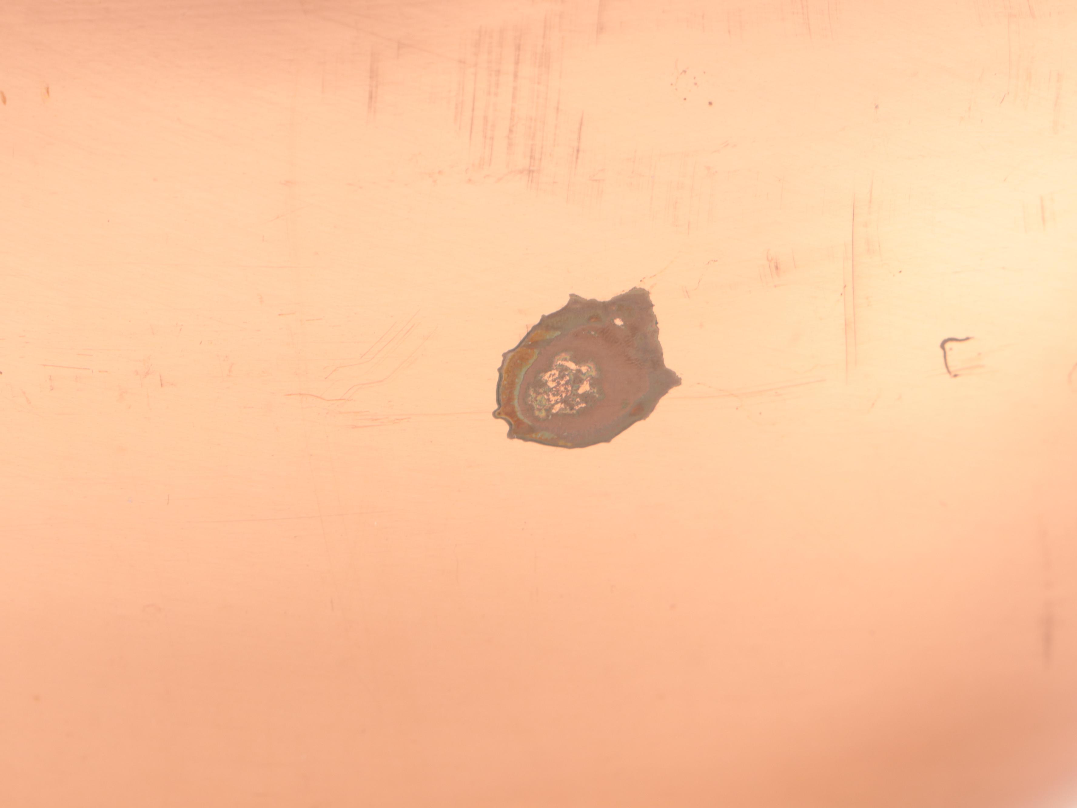 Italian Copper-Clad Sauce Pans with Other Batter Bowls and Bundt Pan
