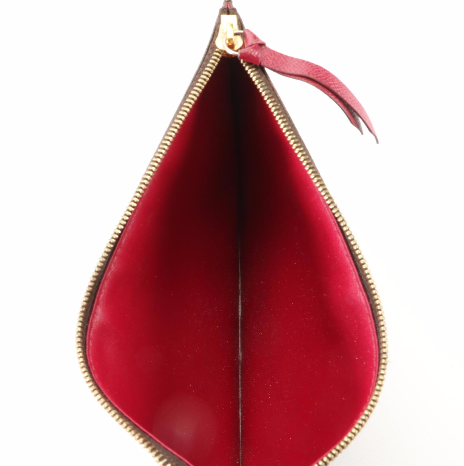 Louis Vuitton Pochette Felicie Insert in Monogram Canvas