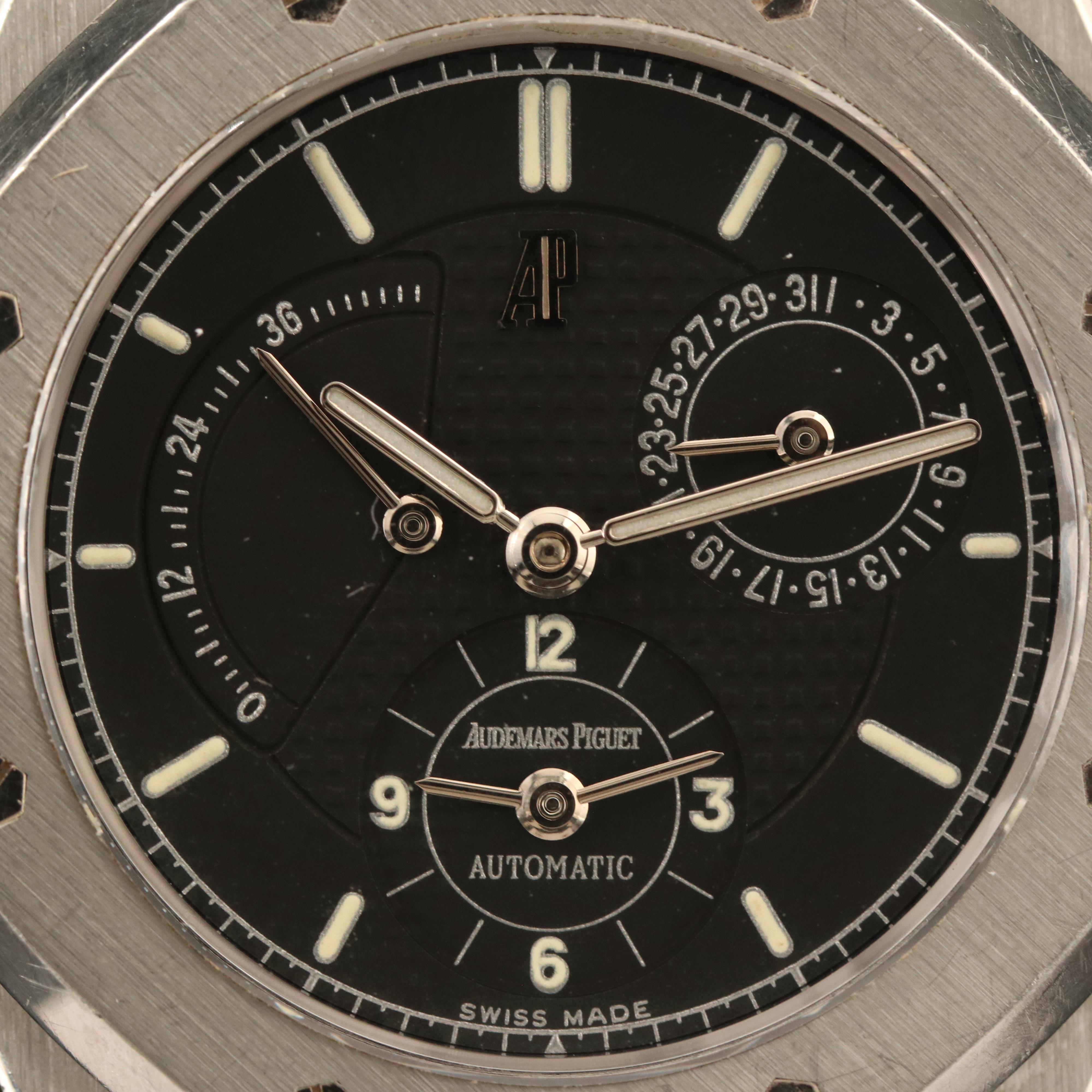 Audemars Piguet Royal Oak Dual Time Watch