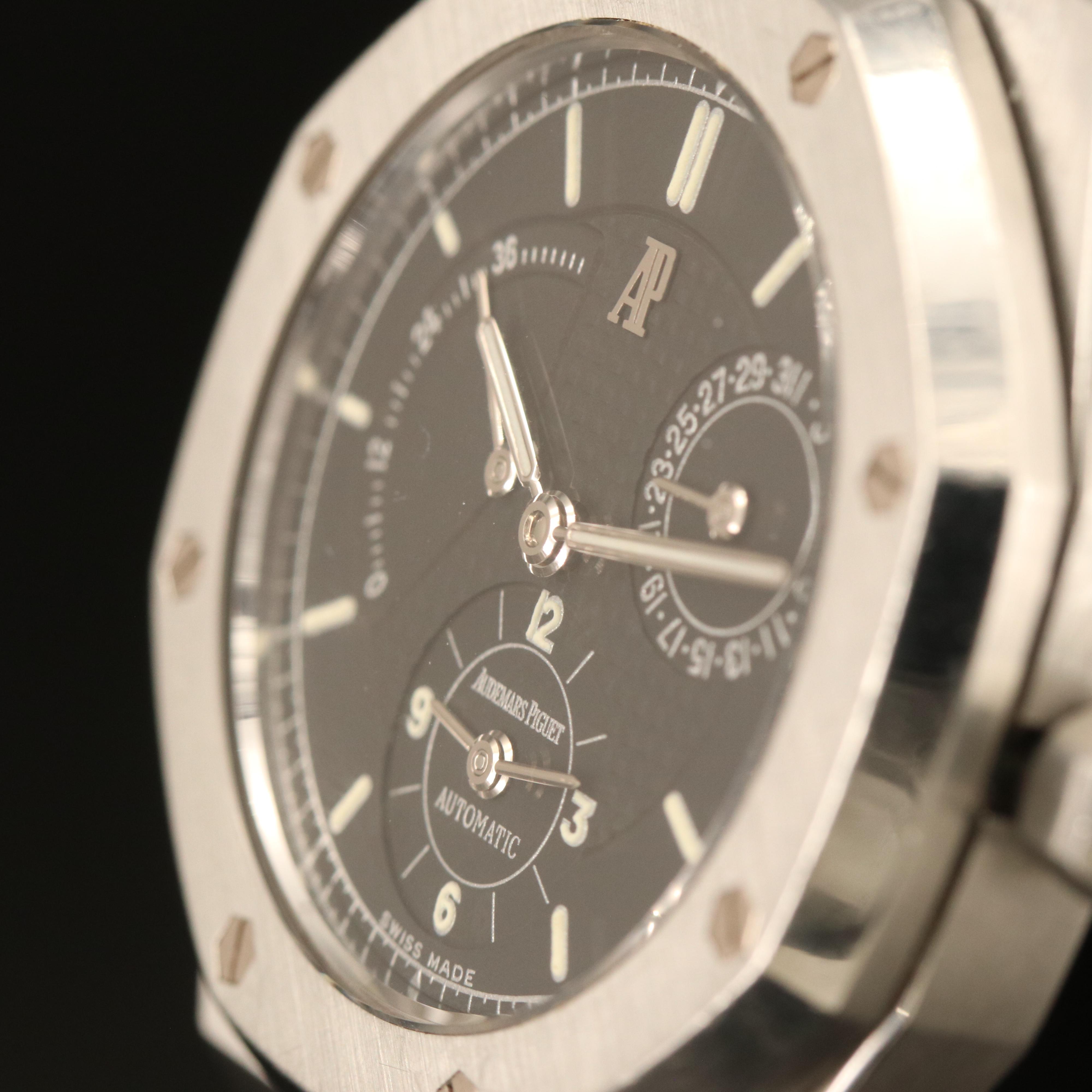 Audemars Piguet Royal Oak Dual Time Watch