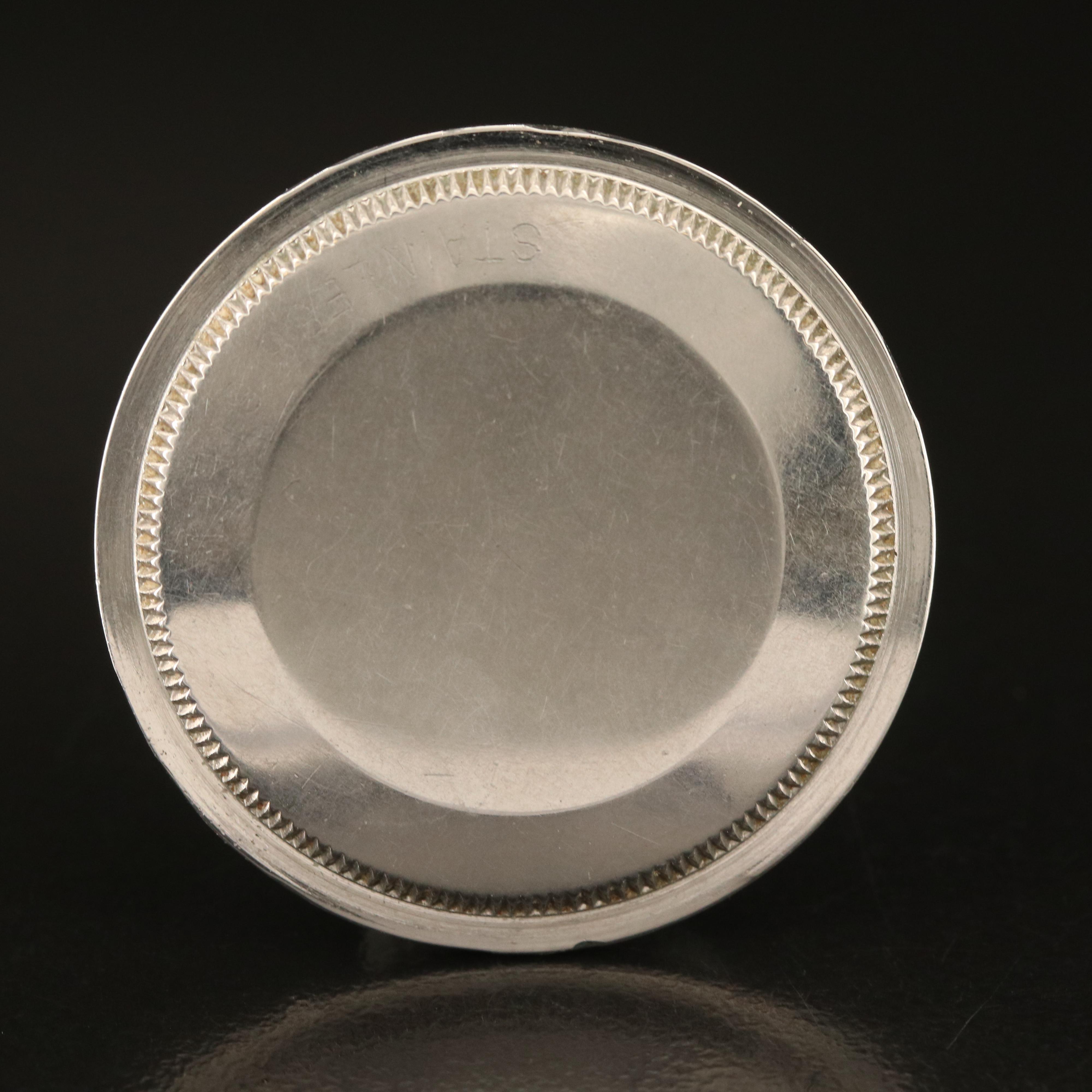 Vintage Rolex Oyster Perpetual Gold Shell Watch