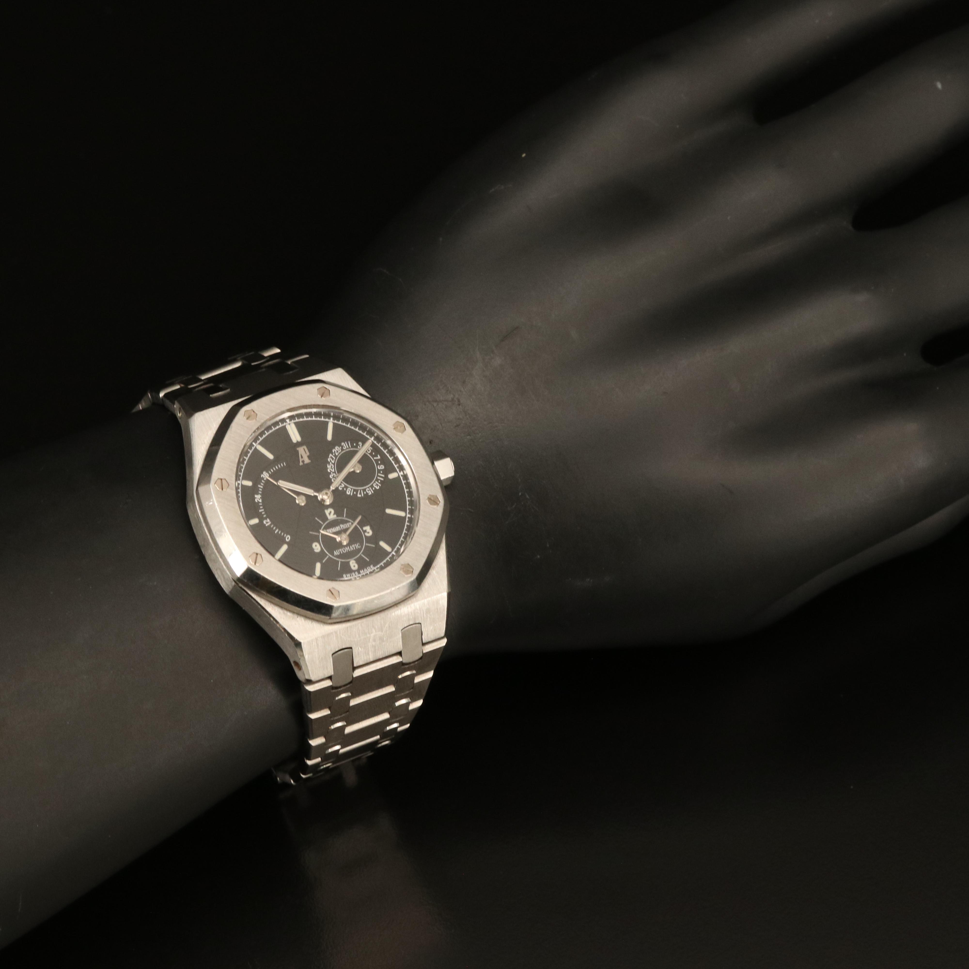 Audemars Piguet Royal Oak Dual Time Watch