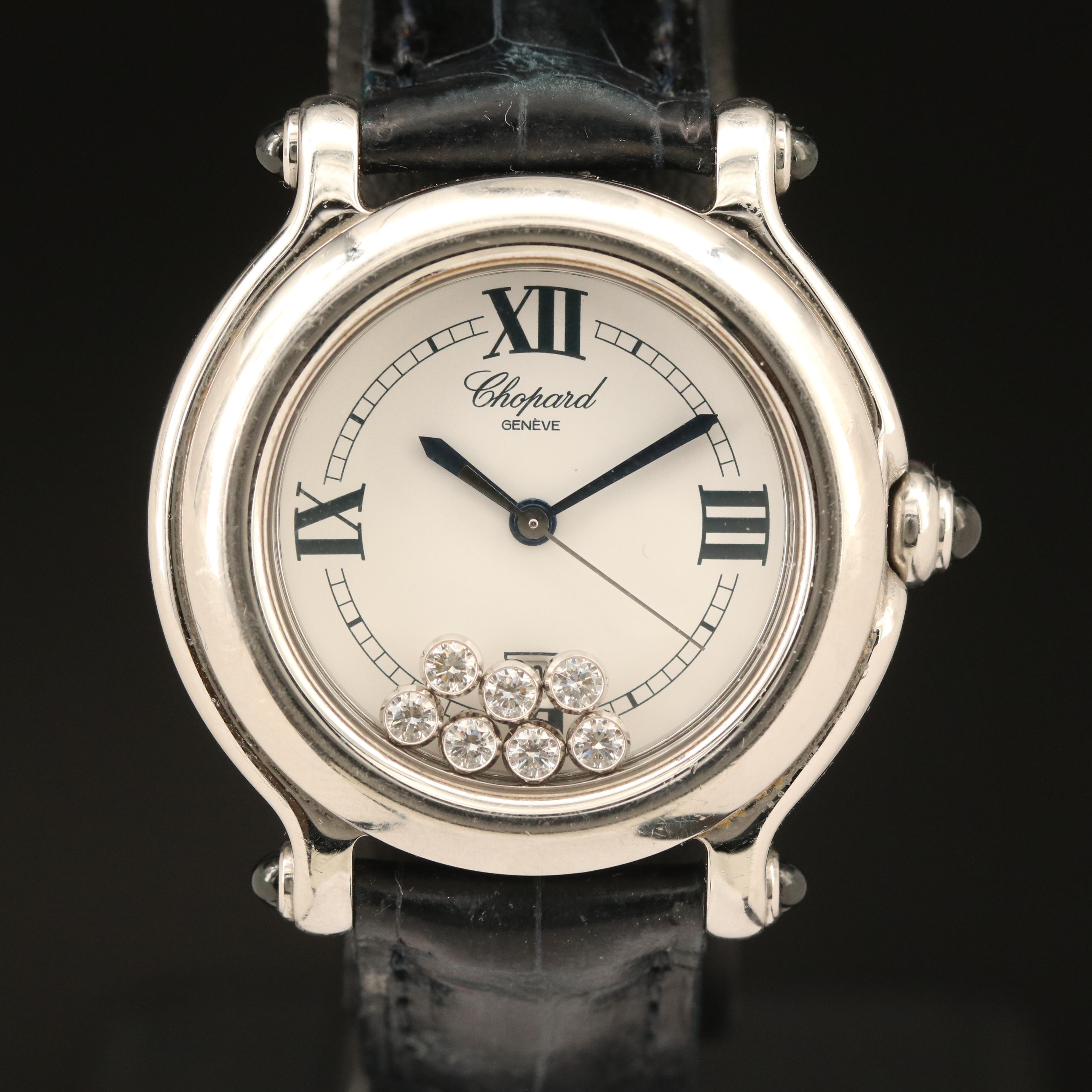 Chopard Happy Sport Quartz Watch