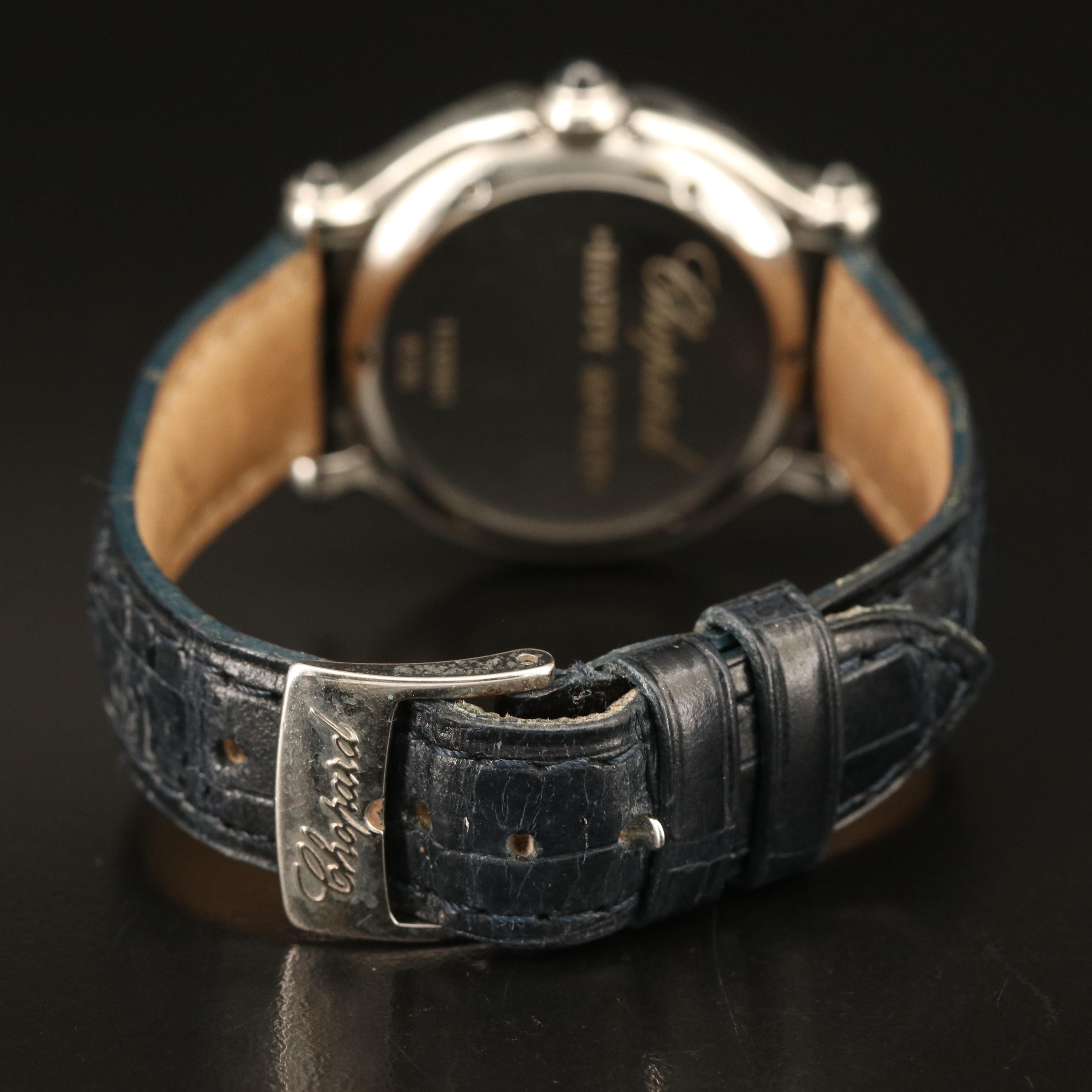 Chopard Happy Sport Quartz Watch