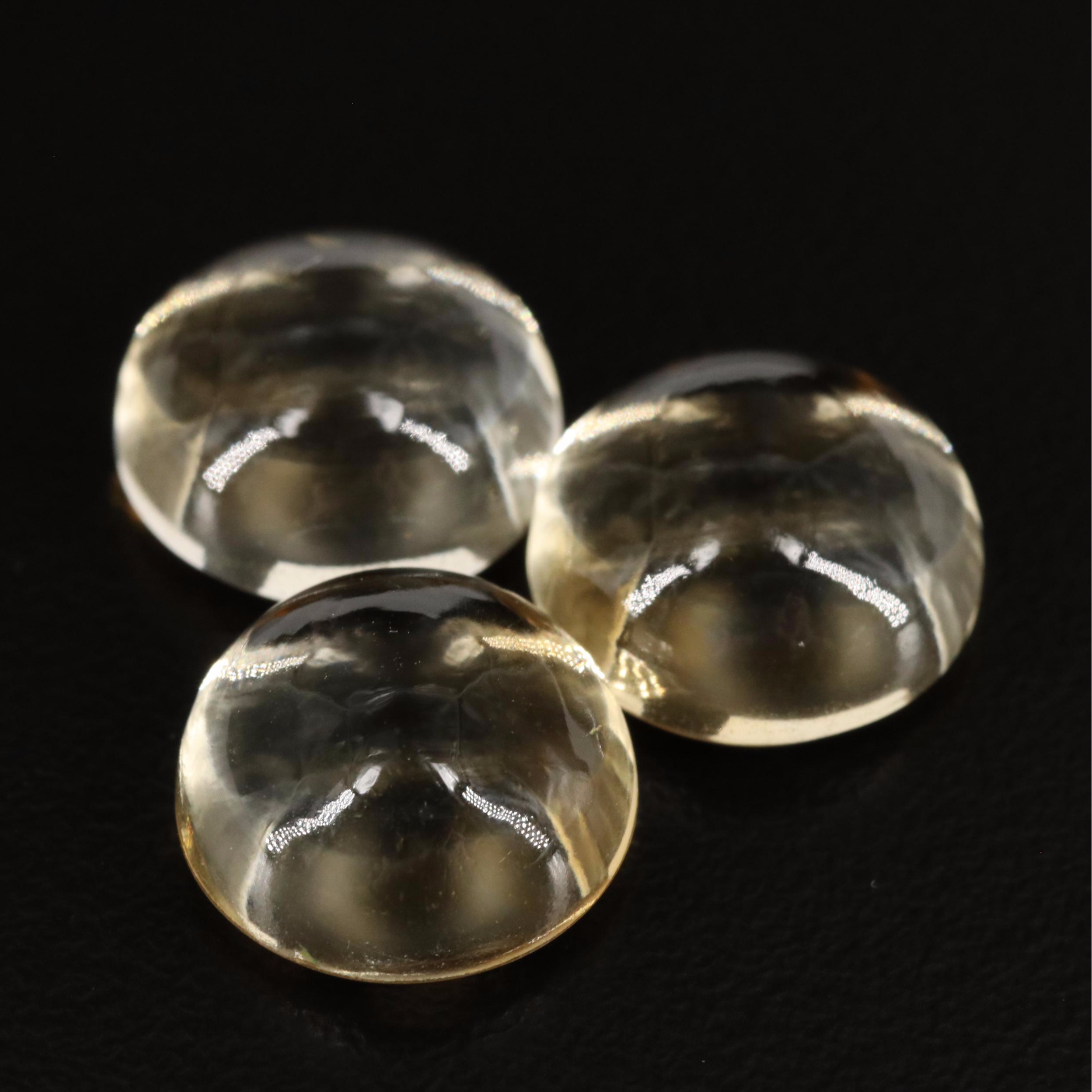 Loose 19.48 CTW Citrine