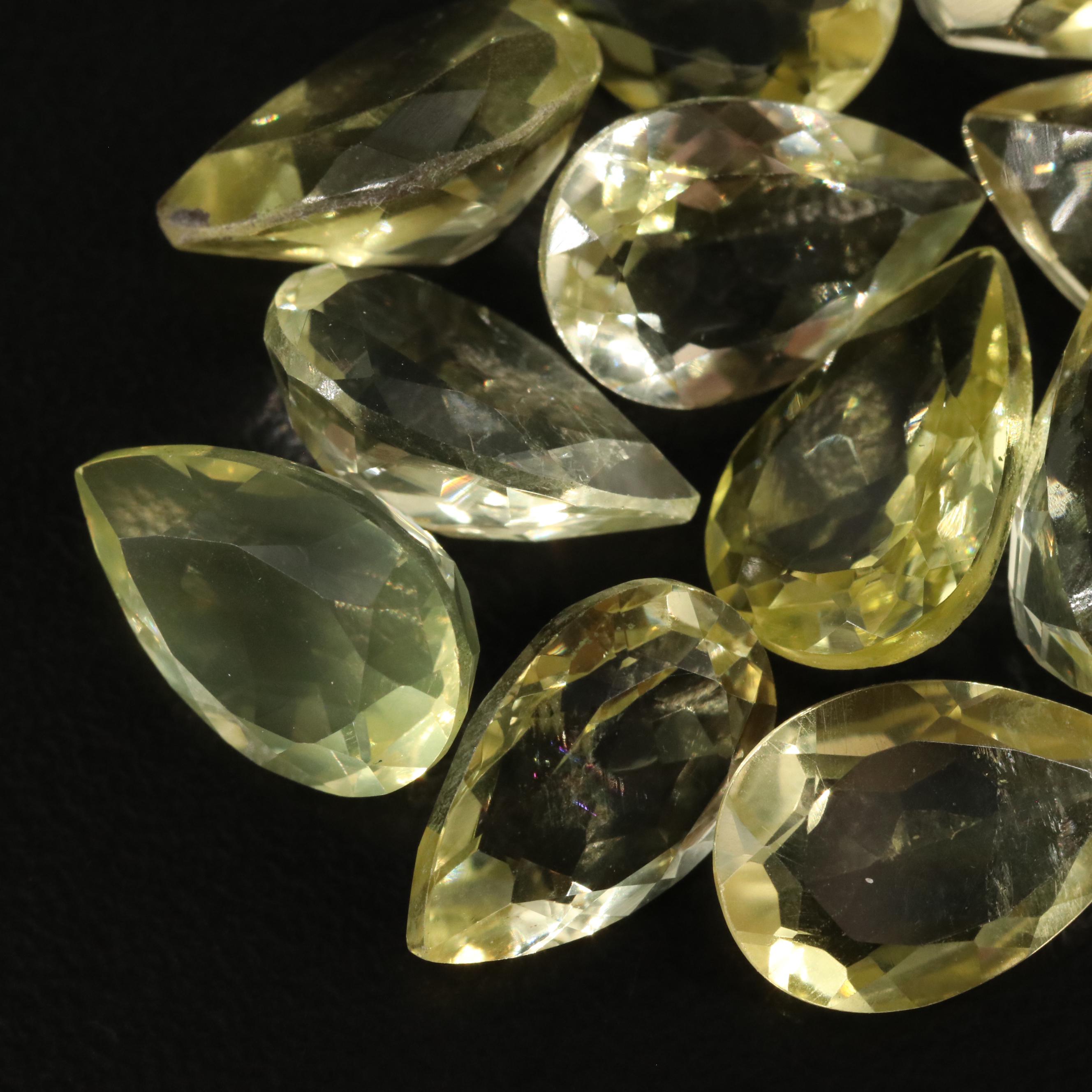 Loose 30.18 CTW Citrine