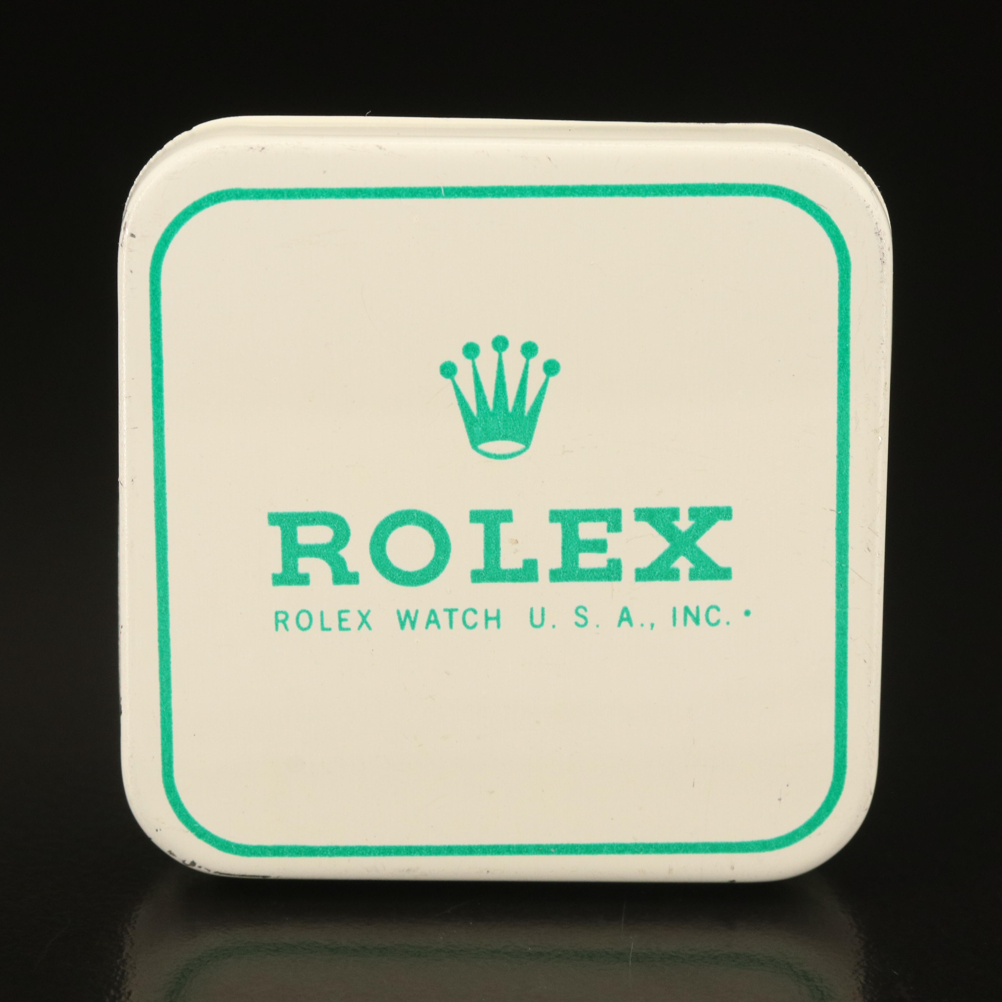 Vintage Rolex Submariner Date Dial and Hand Set