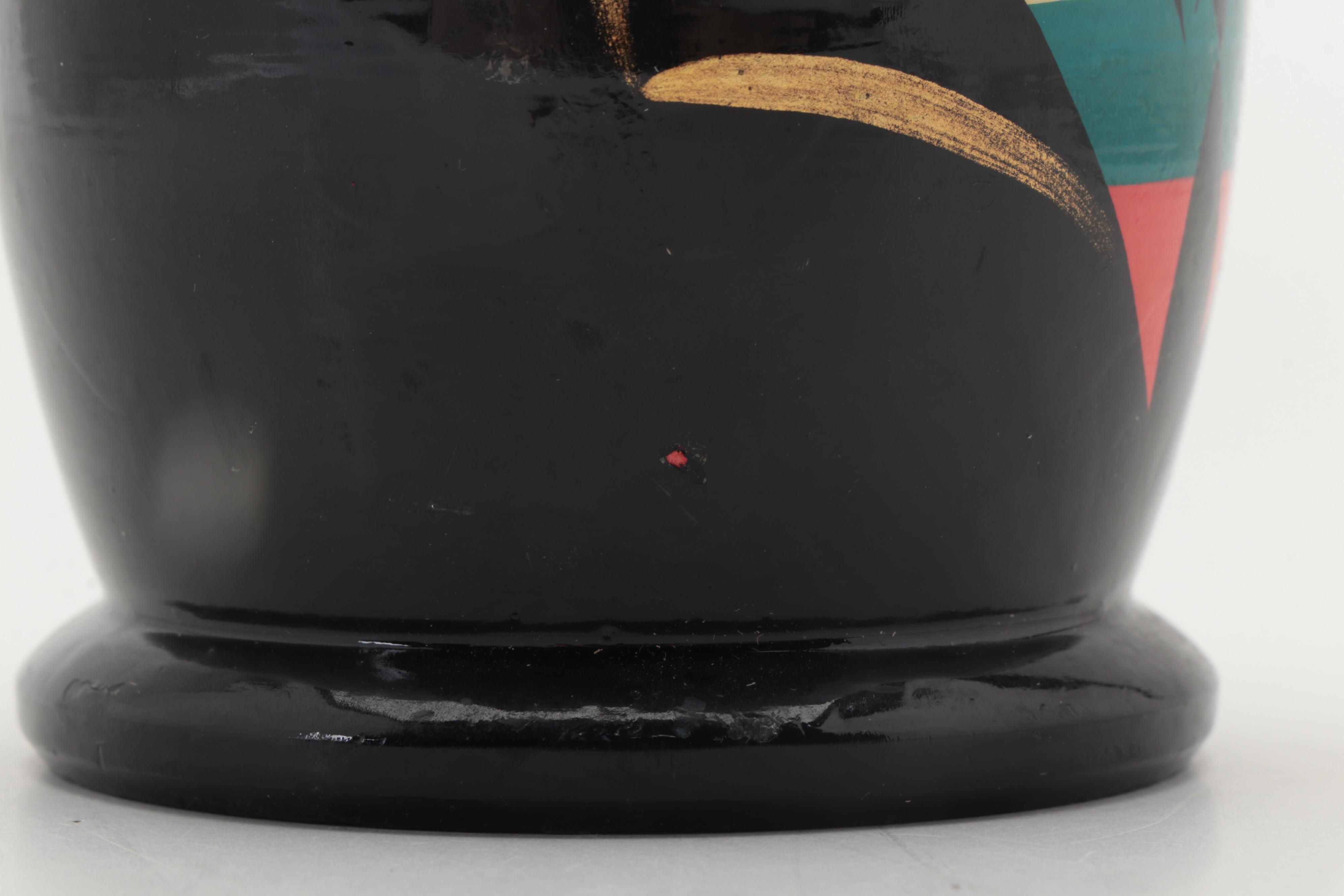 Russian and Soviet Political Leader Hand-Painted Matryoshka Dolls