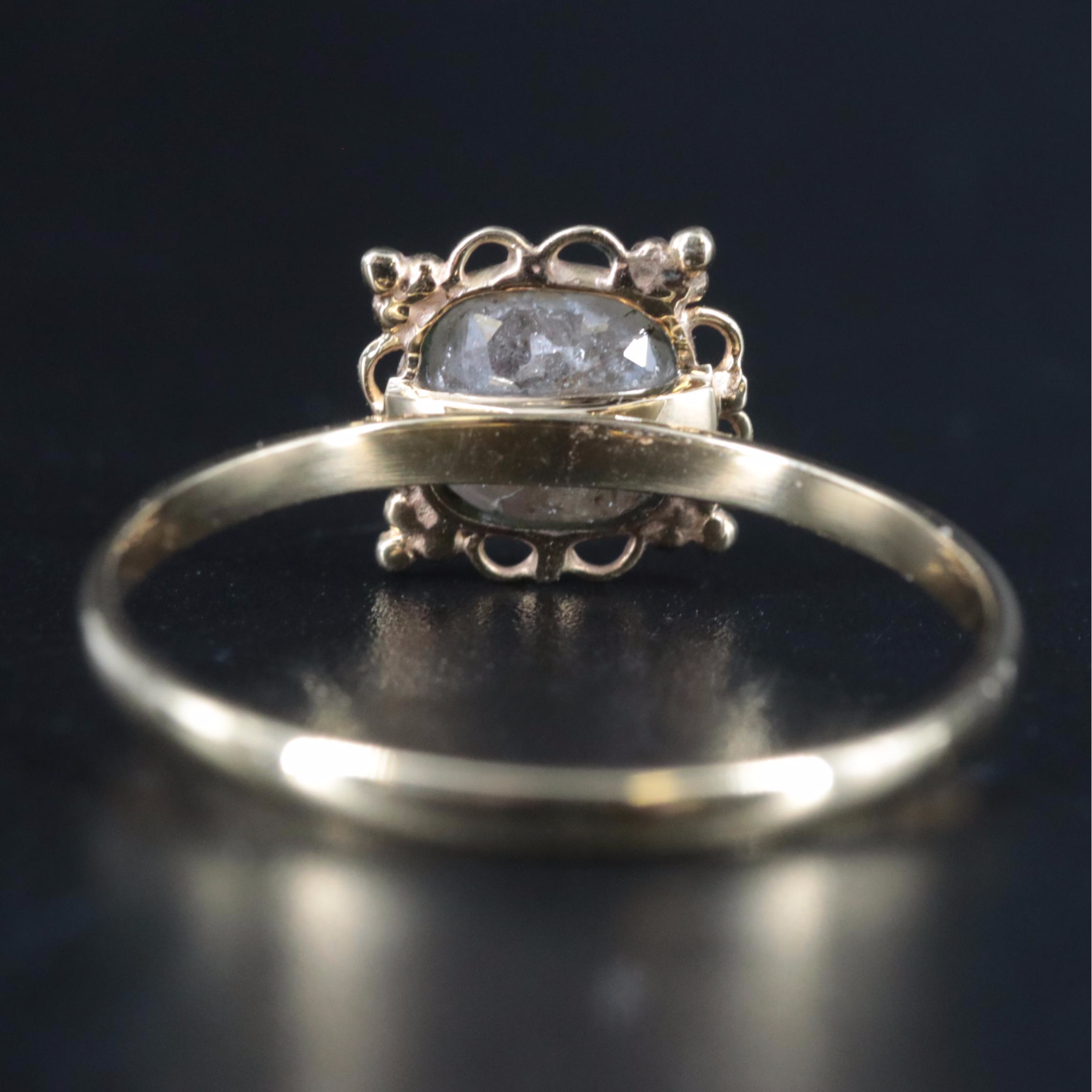 14K 1.40 CT Diamond Ring