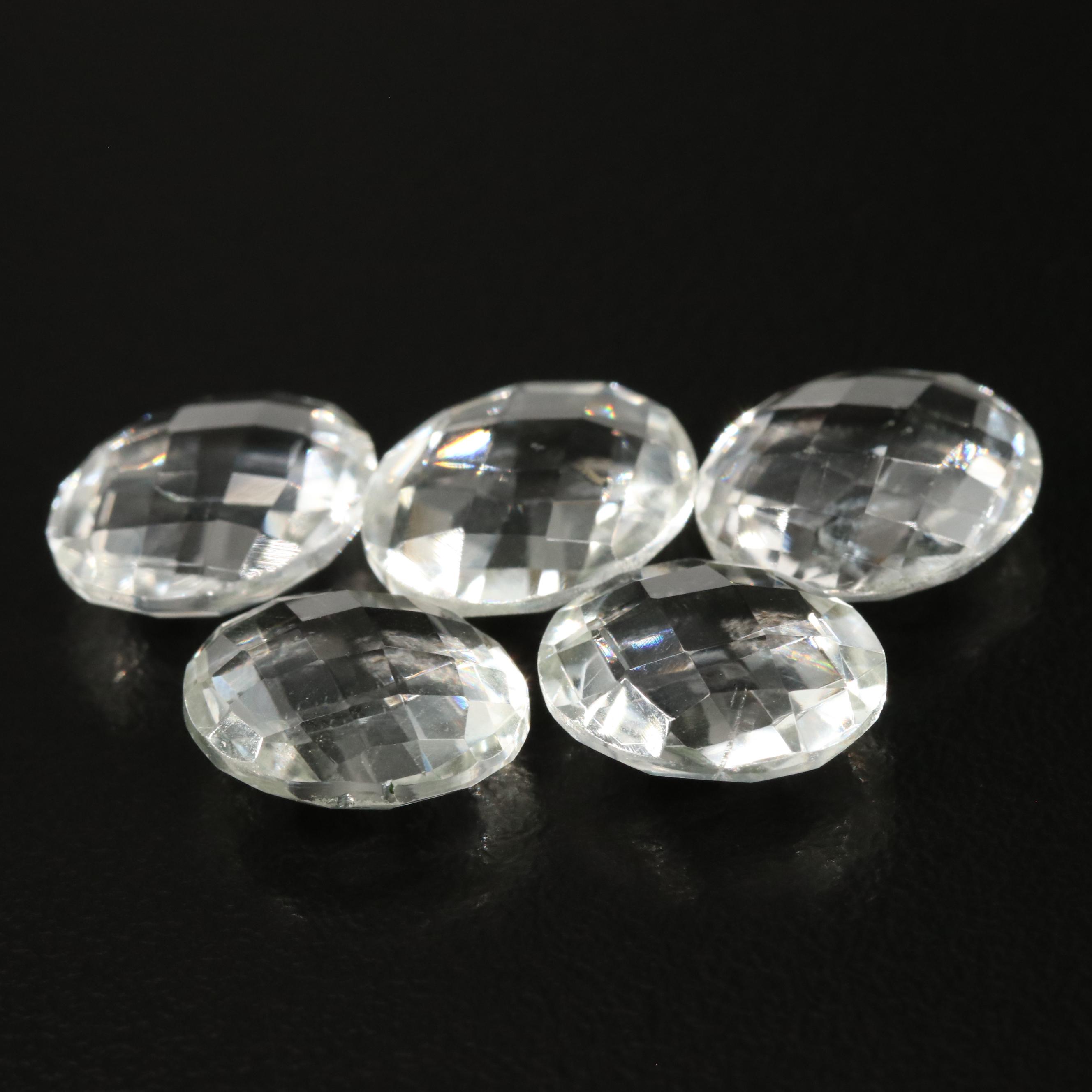 Loose 20.49 CTW Prasiolite