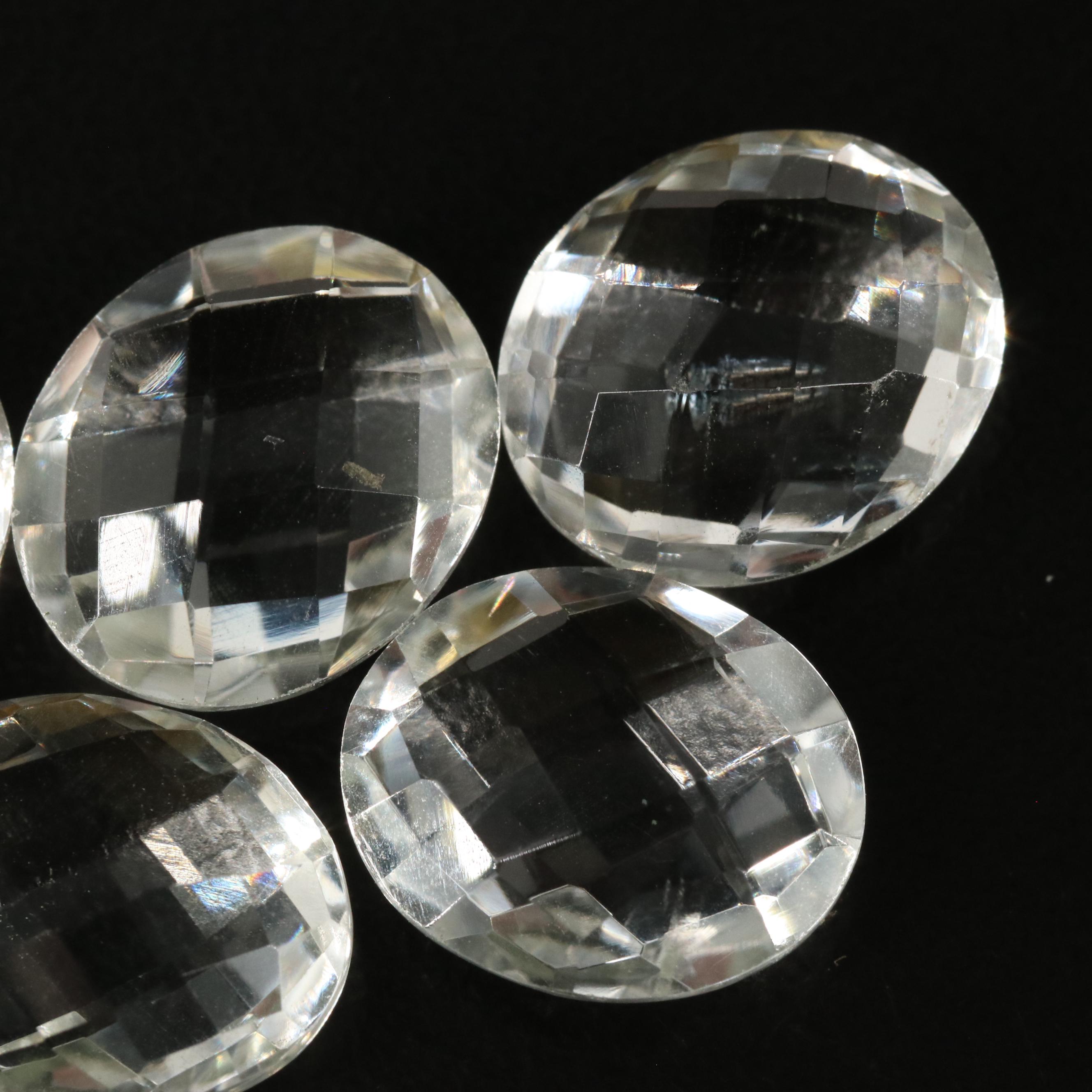 Loose 20.49 CTW Prasiolite