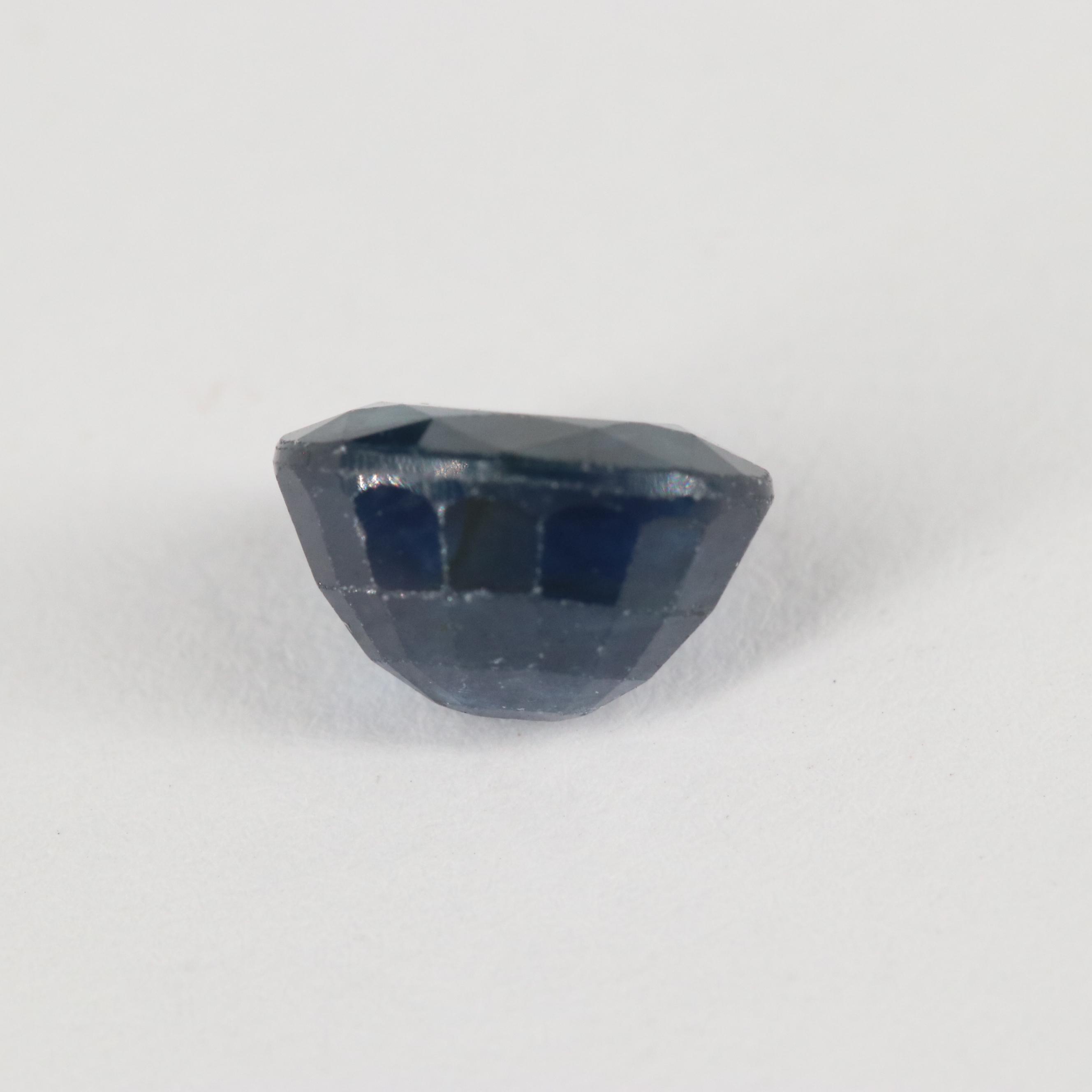 Loose 2.22 CT Sapphire