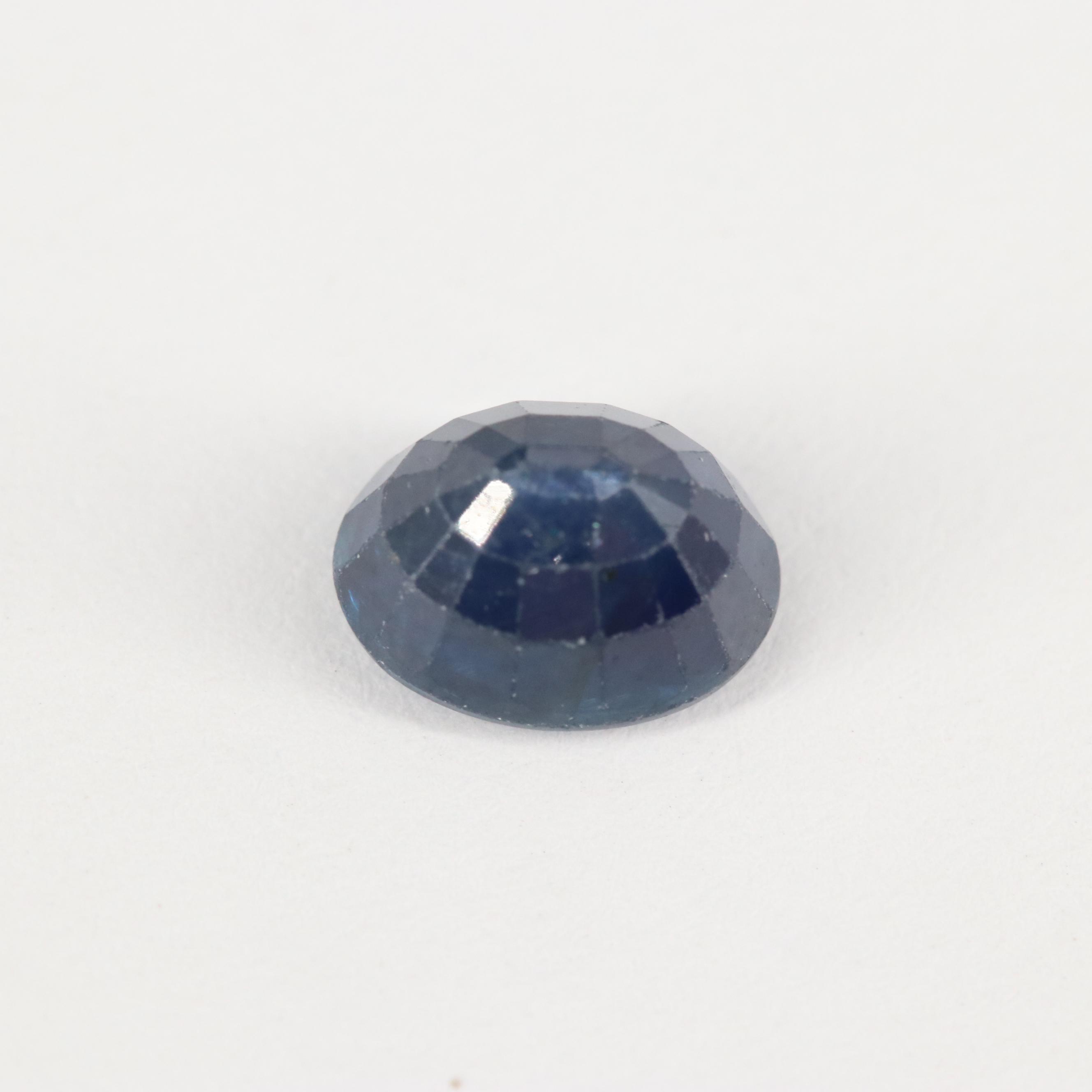 Loose 2.22 CT Sapphire