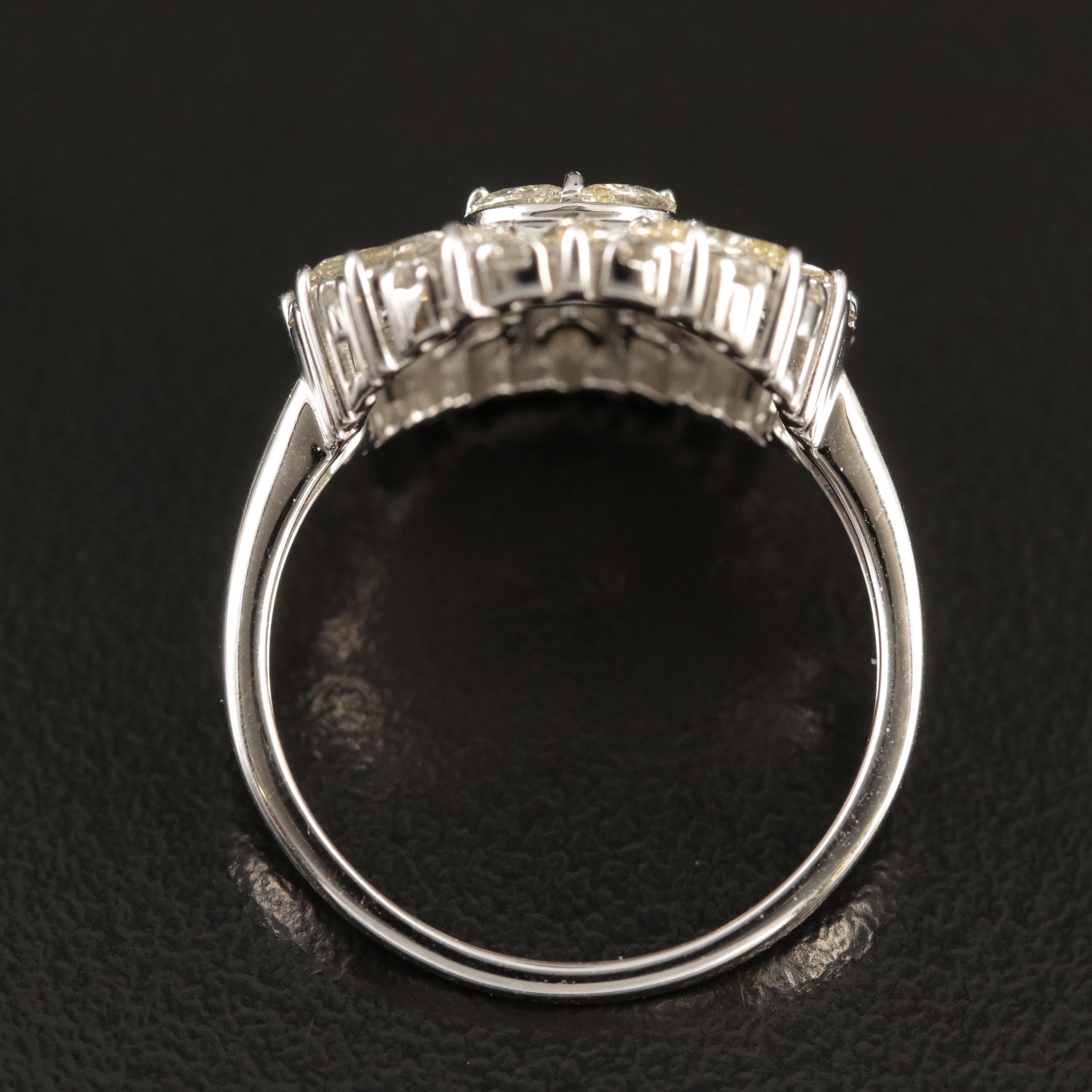 14K 1.28 CTW Diamond Ring