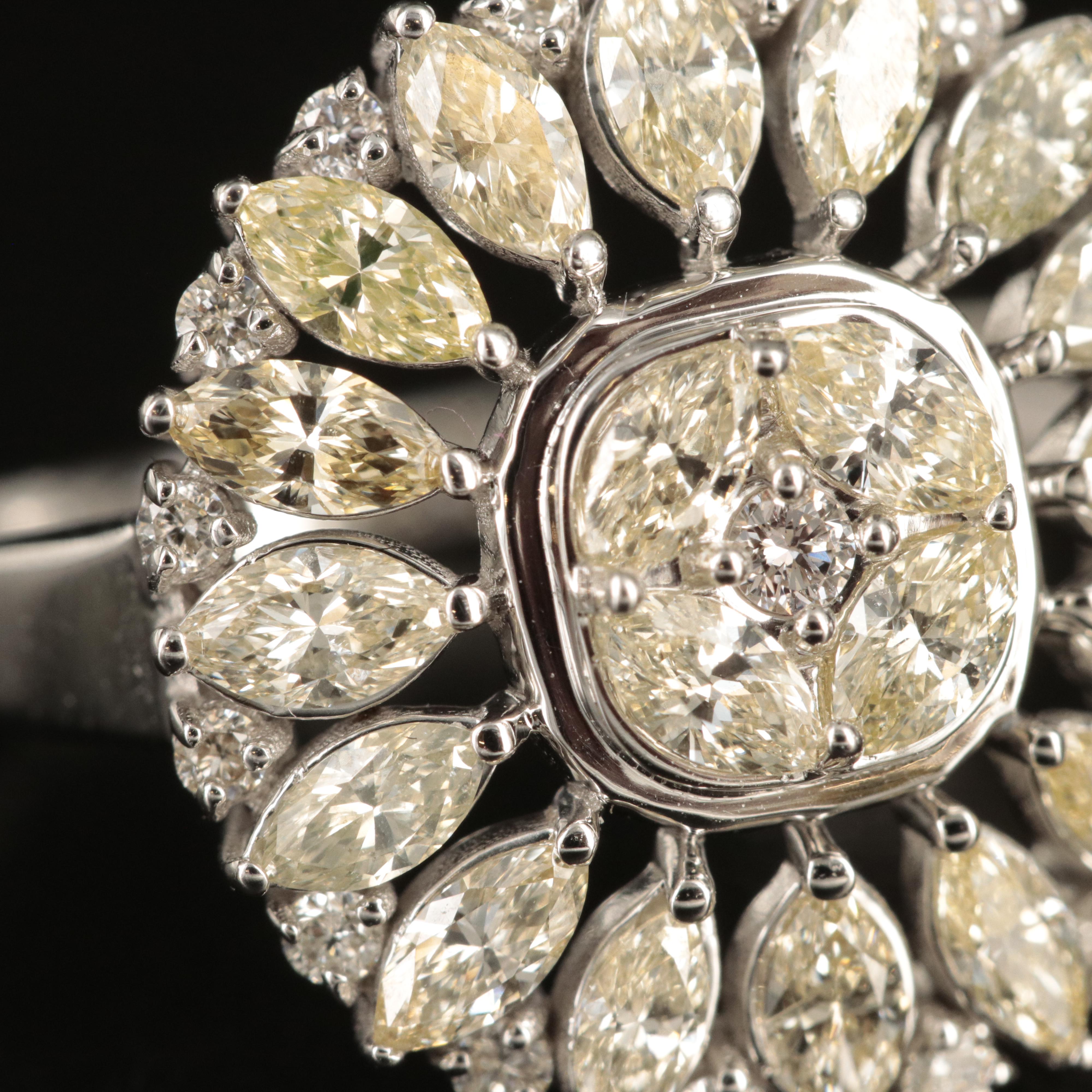 14K 1.28 CTW Diamond Ring