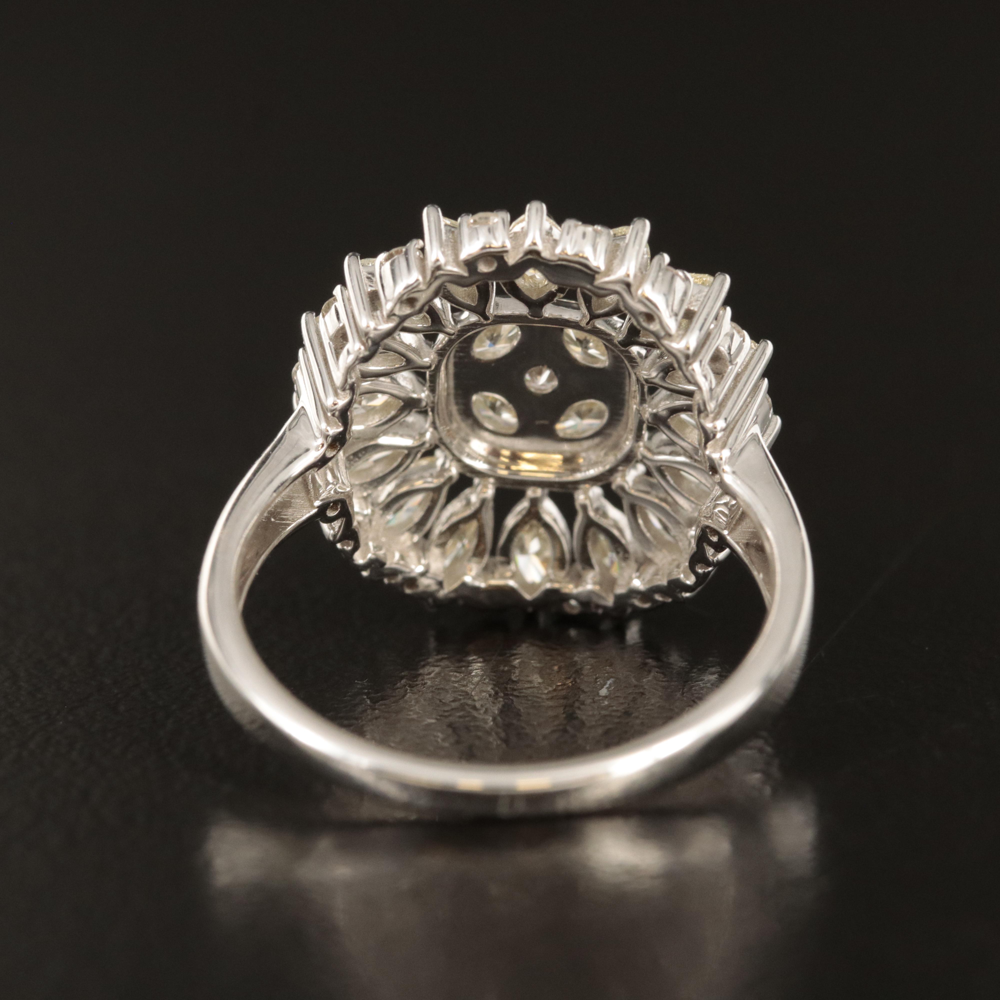 14K 1.28 CTW Diamond Ring