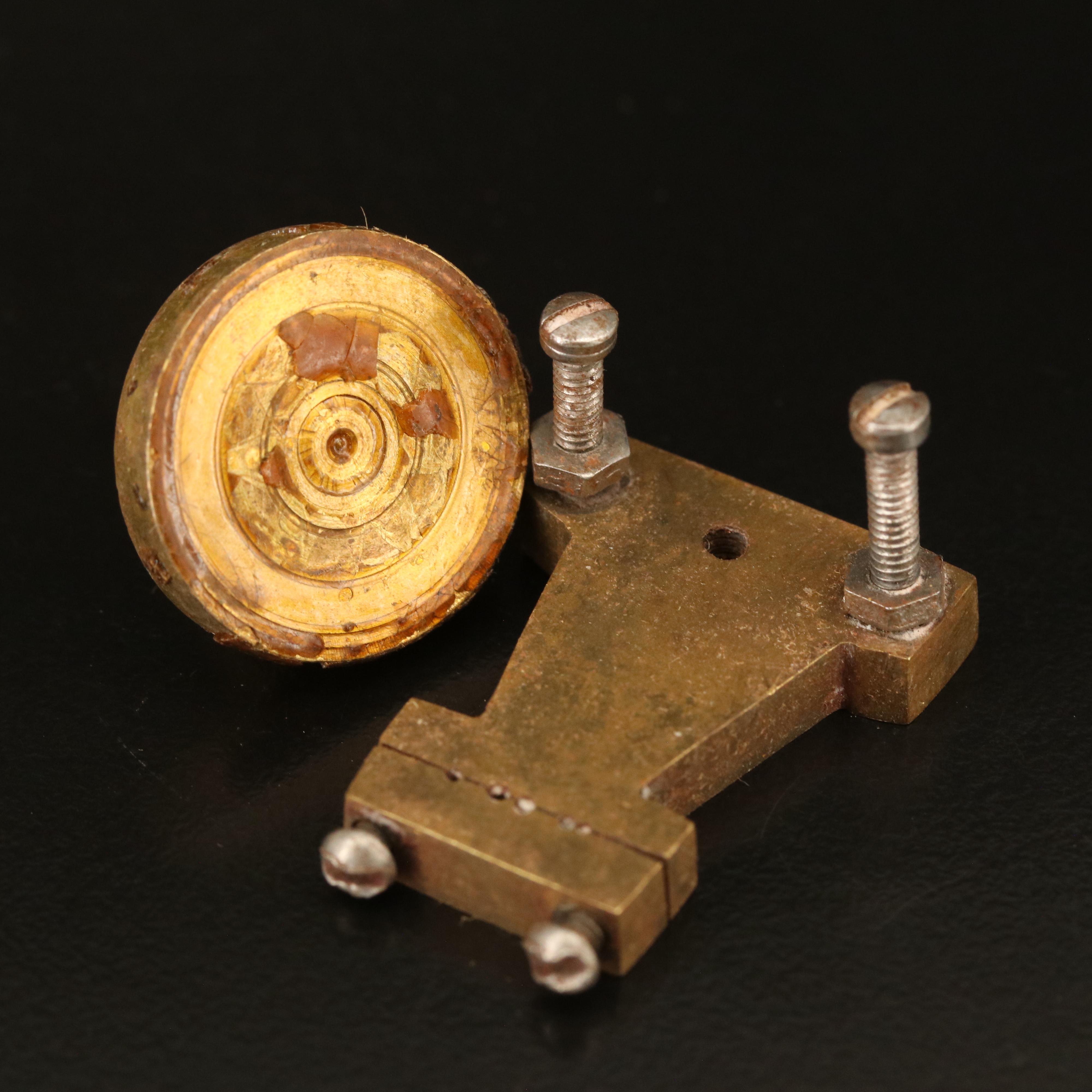 Watch and Jewelry Engraving Tools