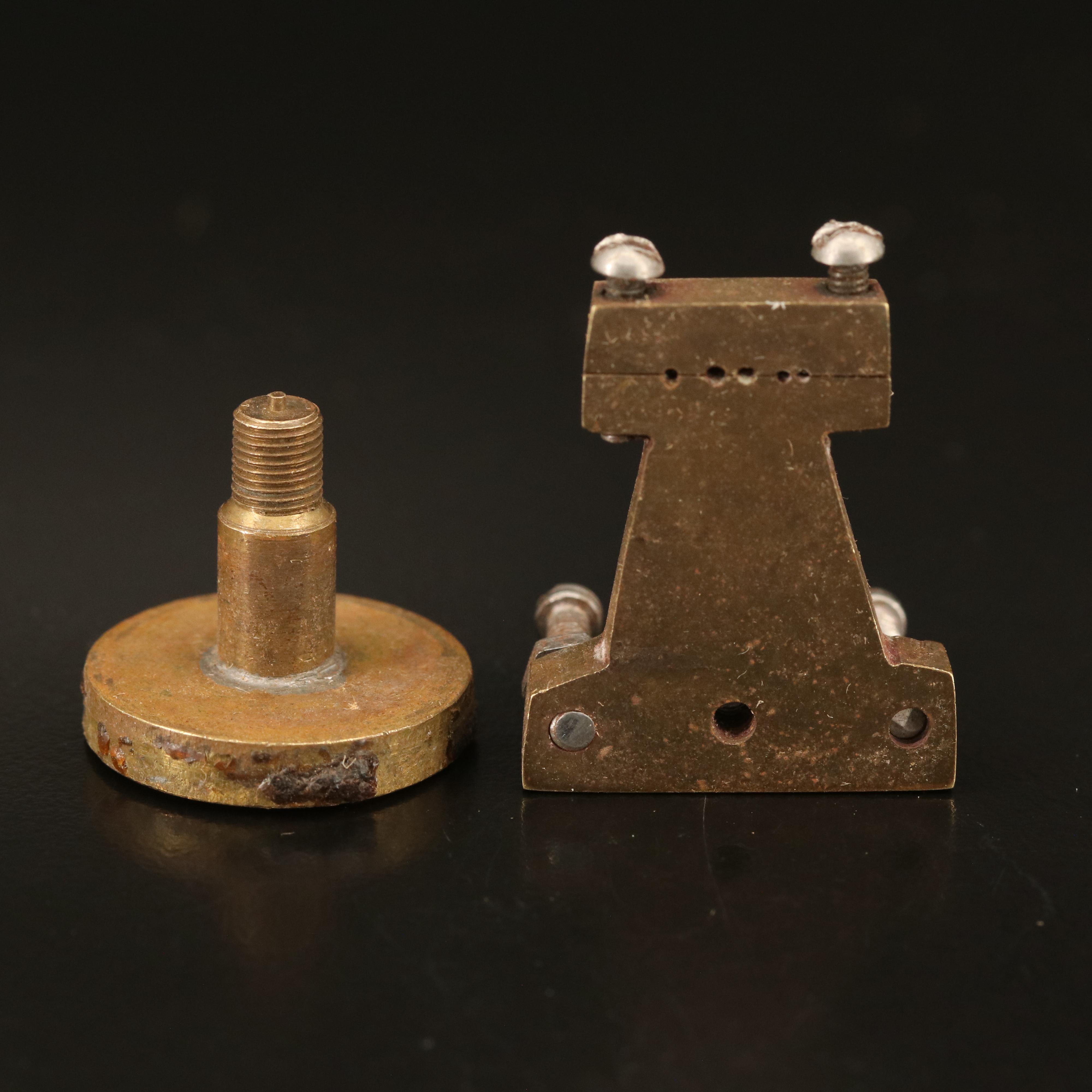 Watch and Jewelry Engraving Tools