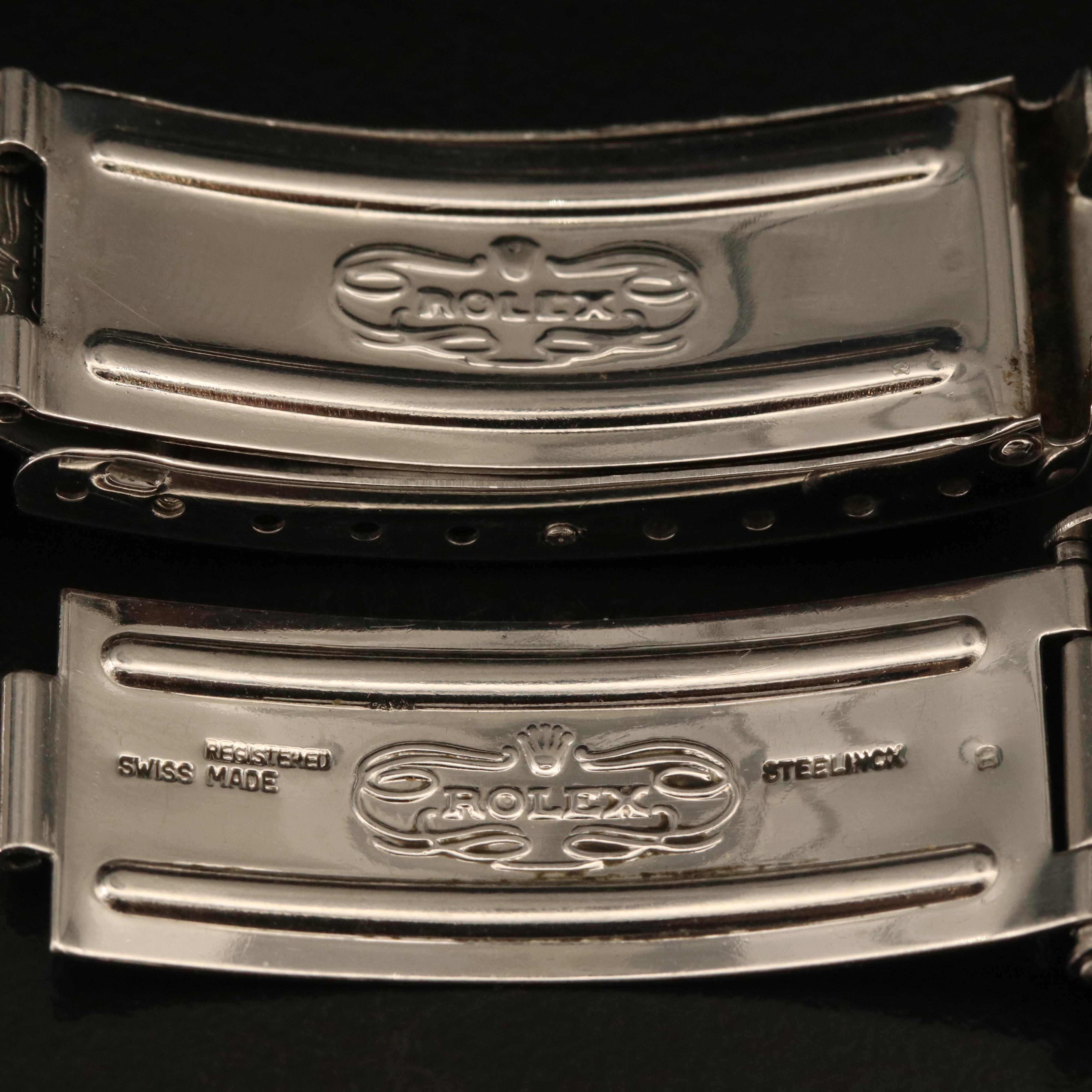 1970s Rolex 20.00 MM Oyster Bracelet