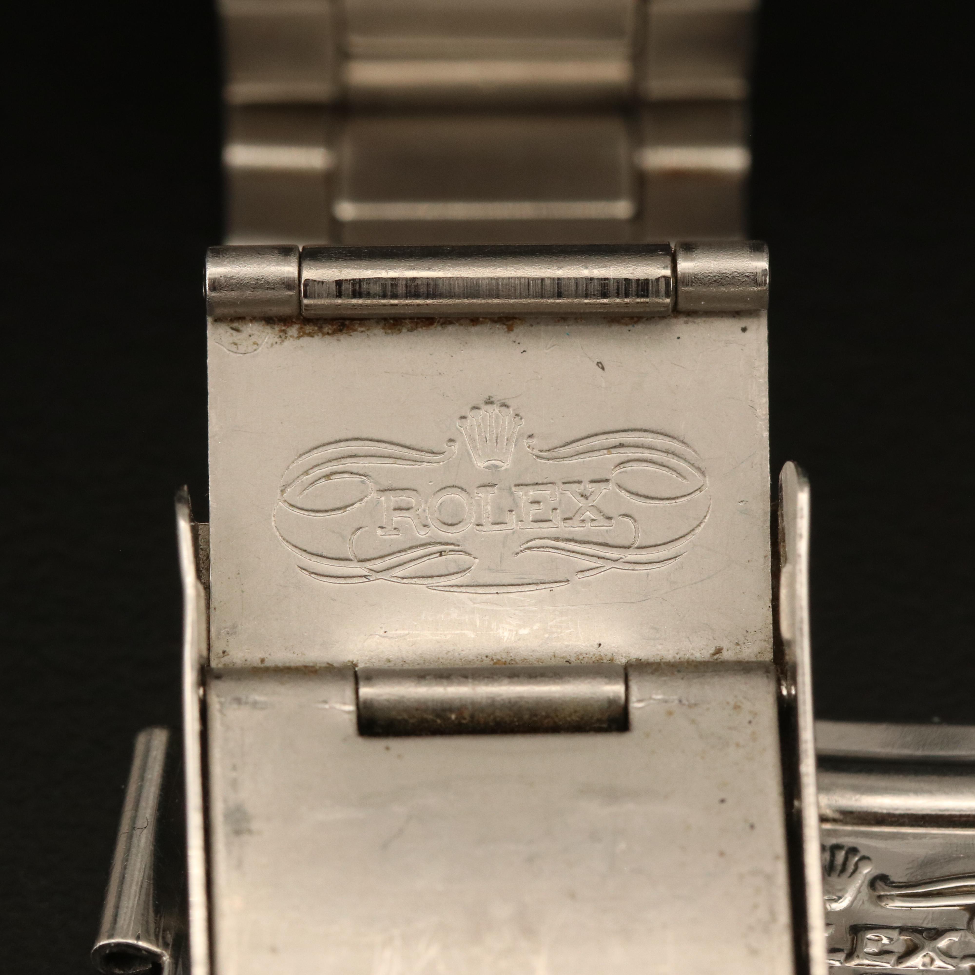 1970s Rolex 20.00 MM Oyster Bracelet