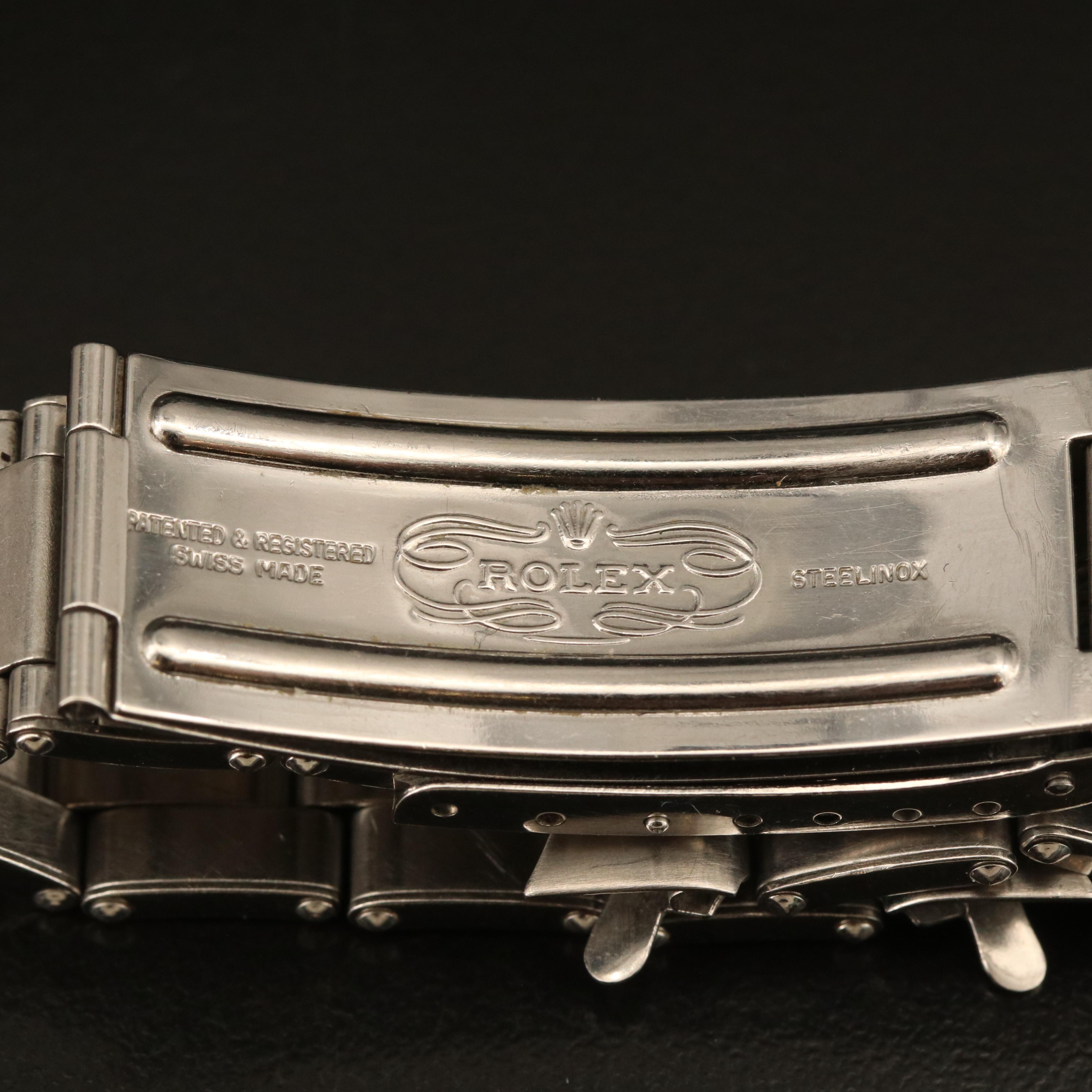 1969 Rolex 20.00 MM Oyster Bracelet