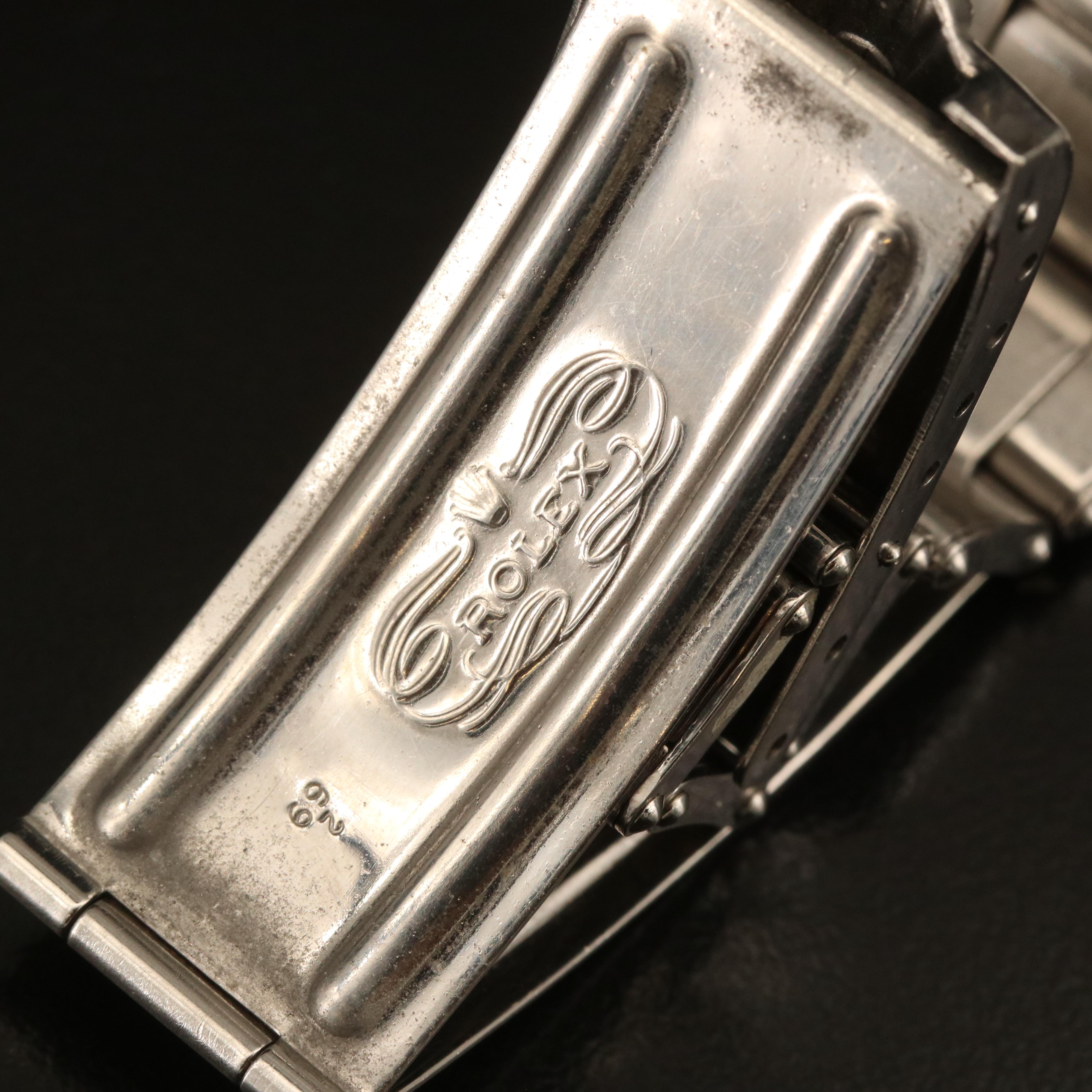 1969 Rolex 20.00 MM Oyster Bracelet
