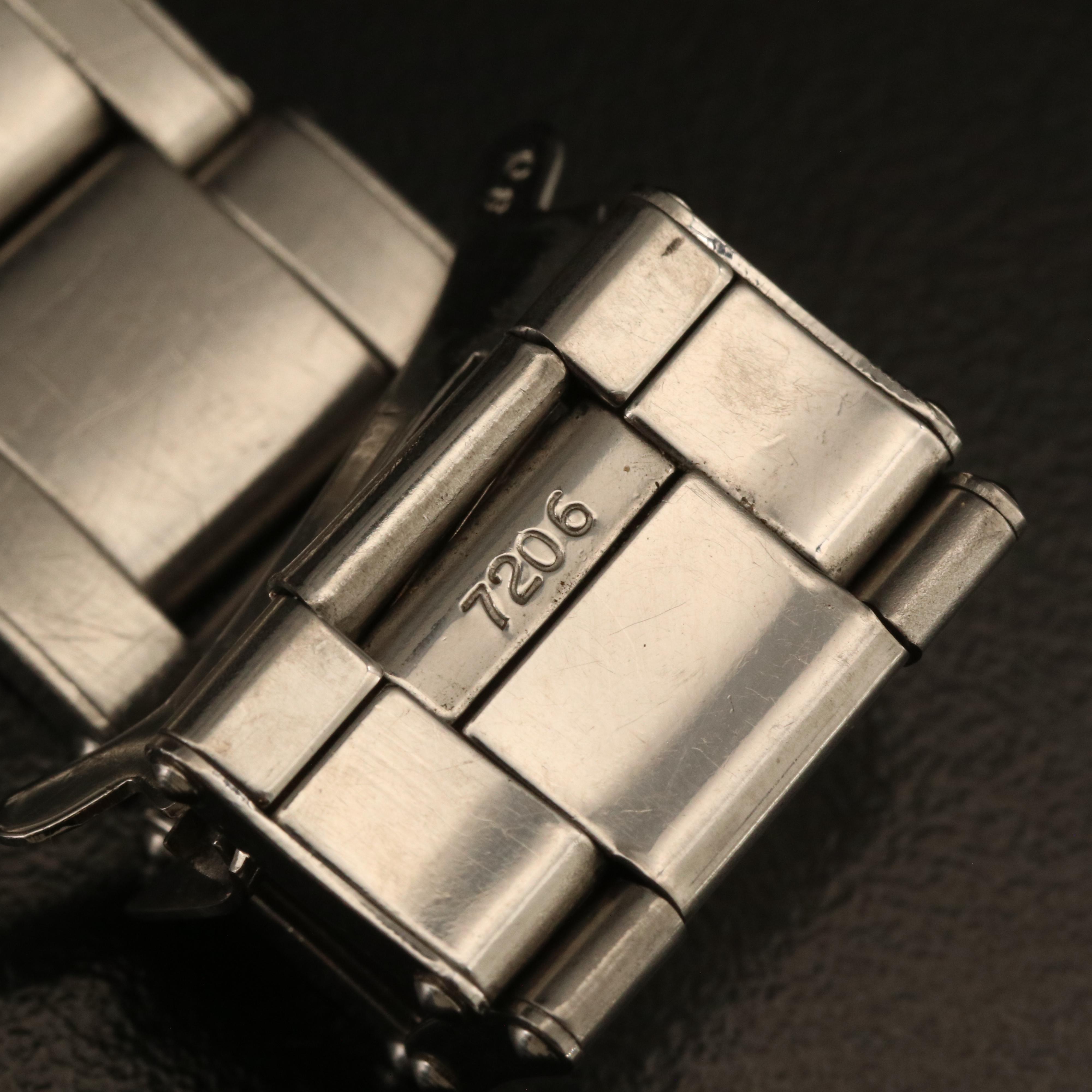 1969 Rolex 20.00 MM Oyster Bracelet