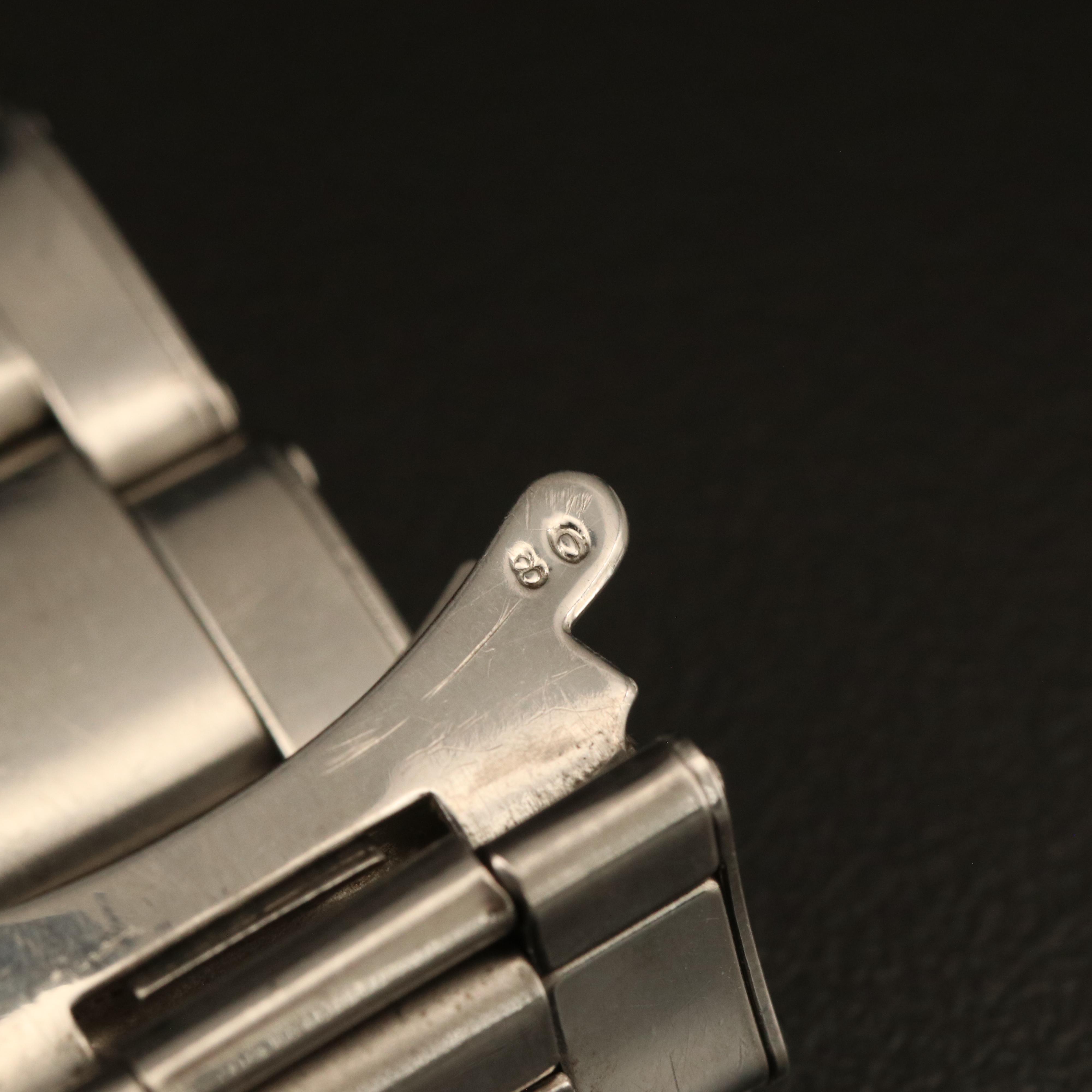 1969 Rolex 20.00 MM Oyster Bracelet