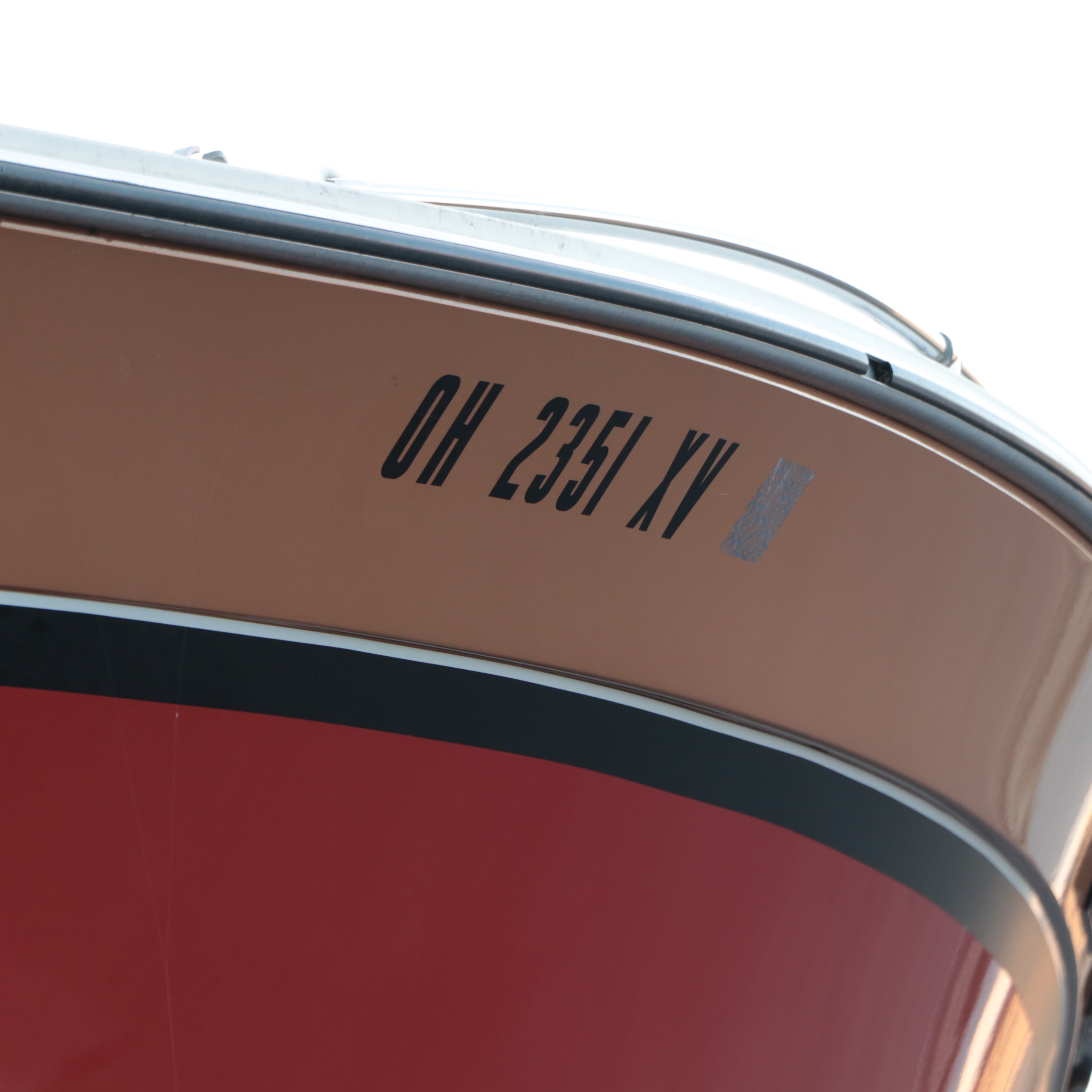 1979 Thunderbird Formula 302 with Trailer