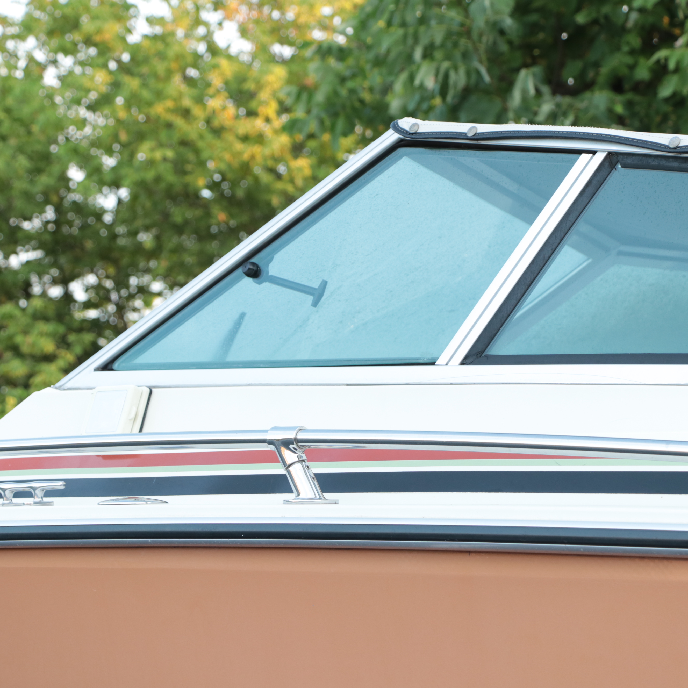 1979 Thunderbird Formula 302 with Trailer