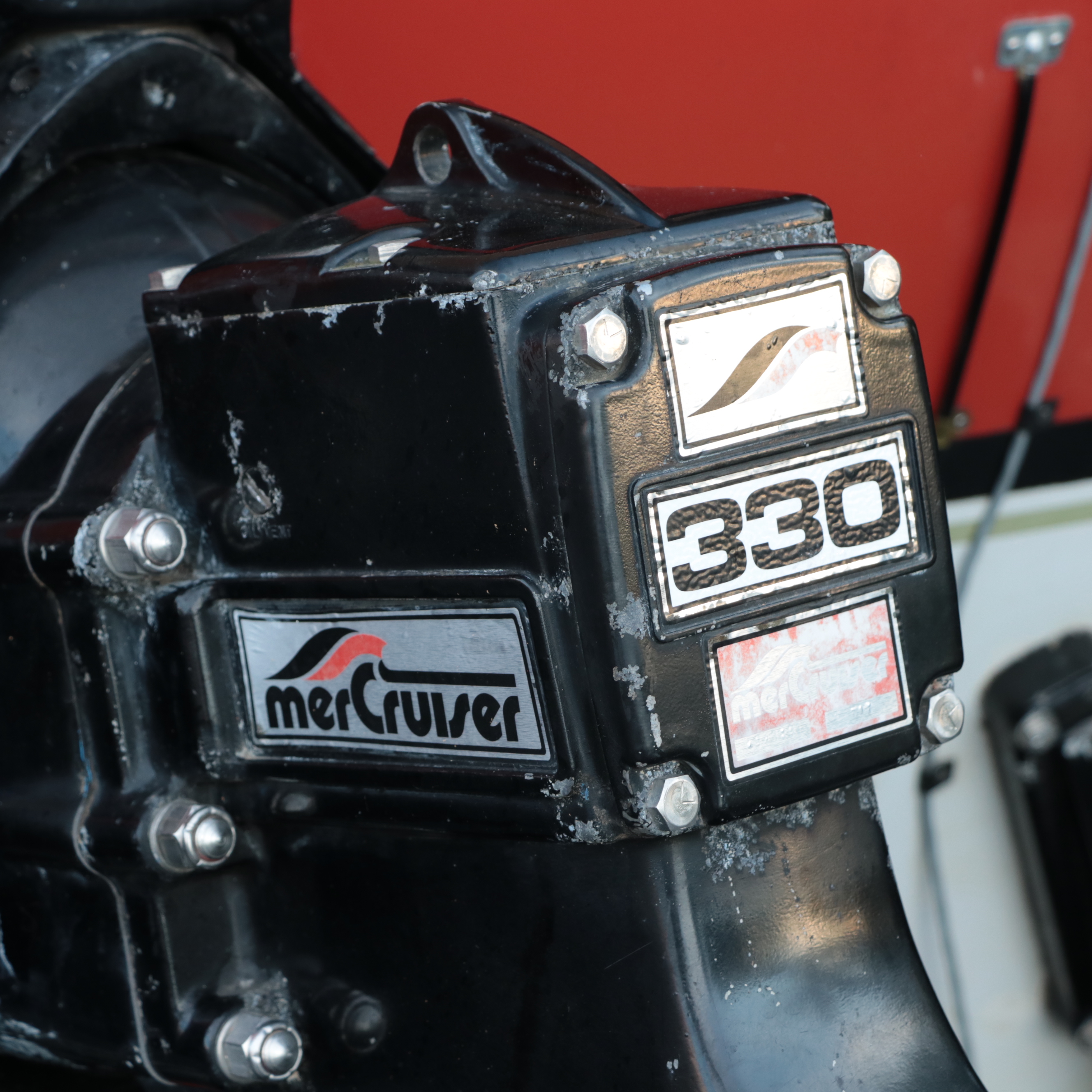 1979 Thunderbird Formula 302 with Trailer