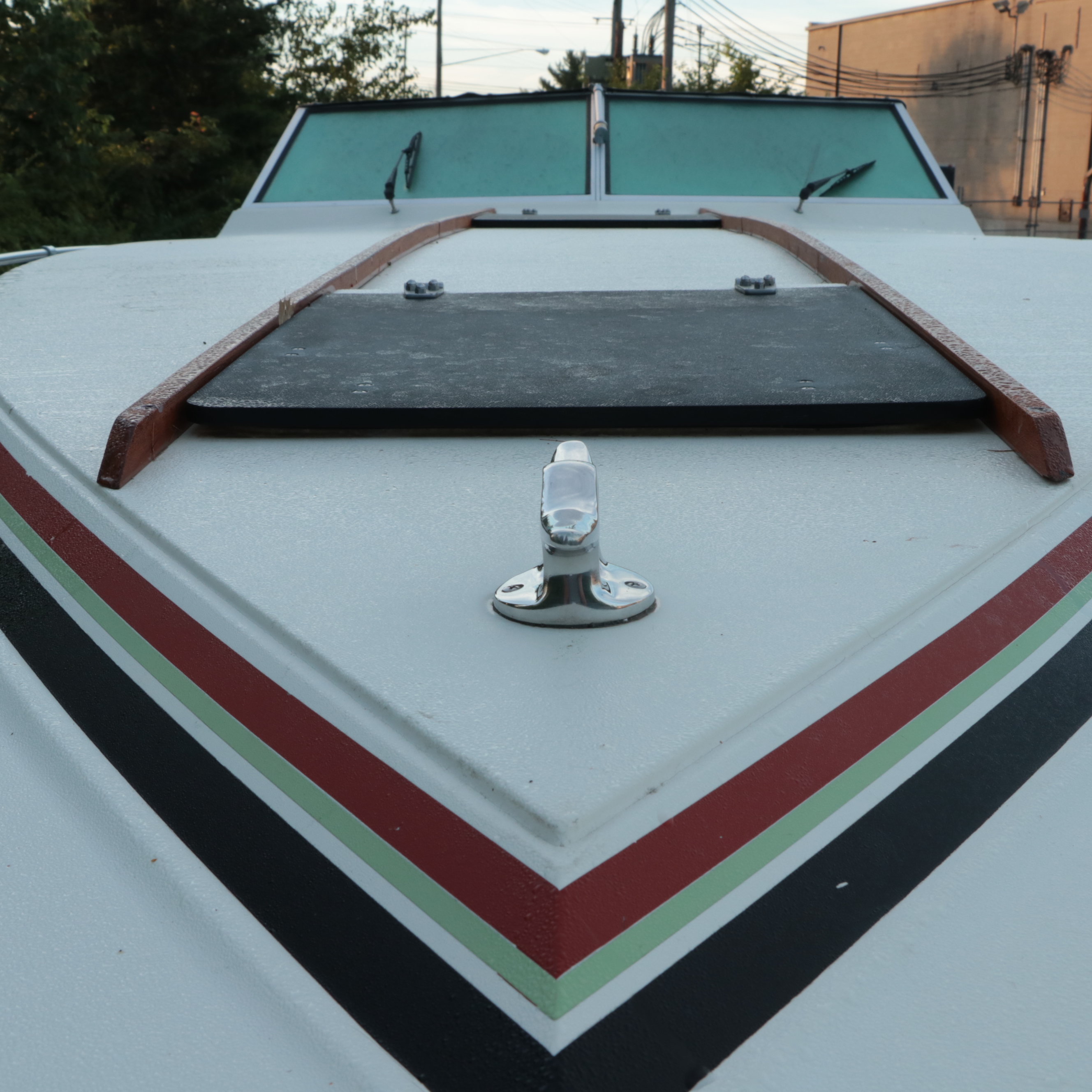 1979 Thunderbird Formula 302 with Trailer