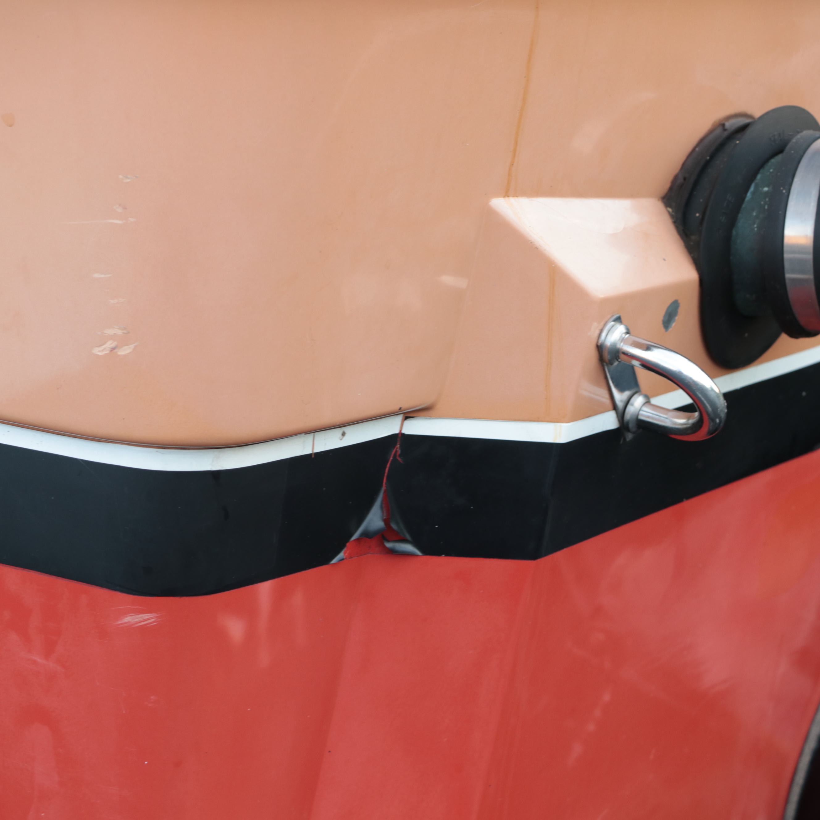 1979 Thunderbird Formula 302 with Trailer